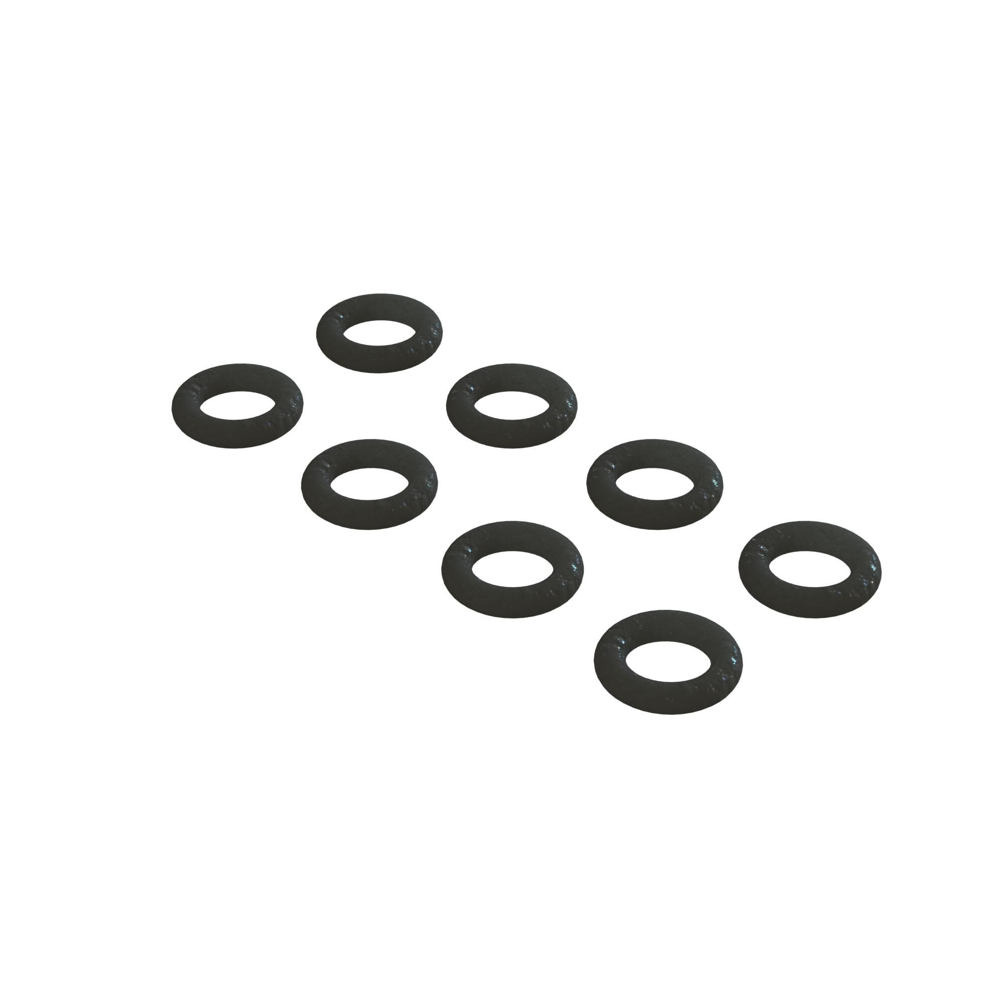ARRMA O-Ring 5.8x2.2mm (8)-ARA716039