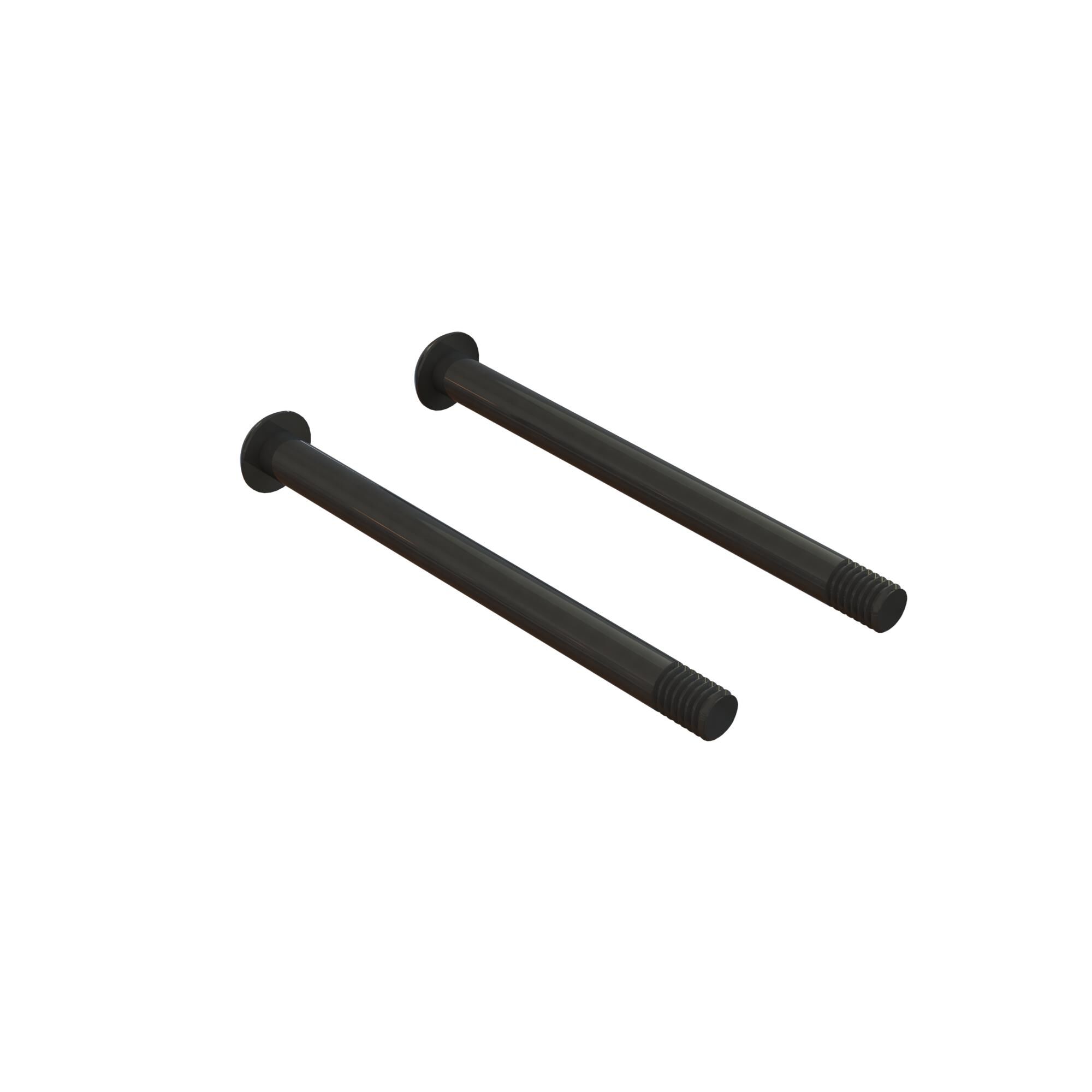 ARRMA Screw Hinge Pin M3x37mm (2)-ARA727337