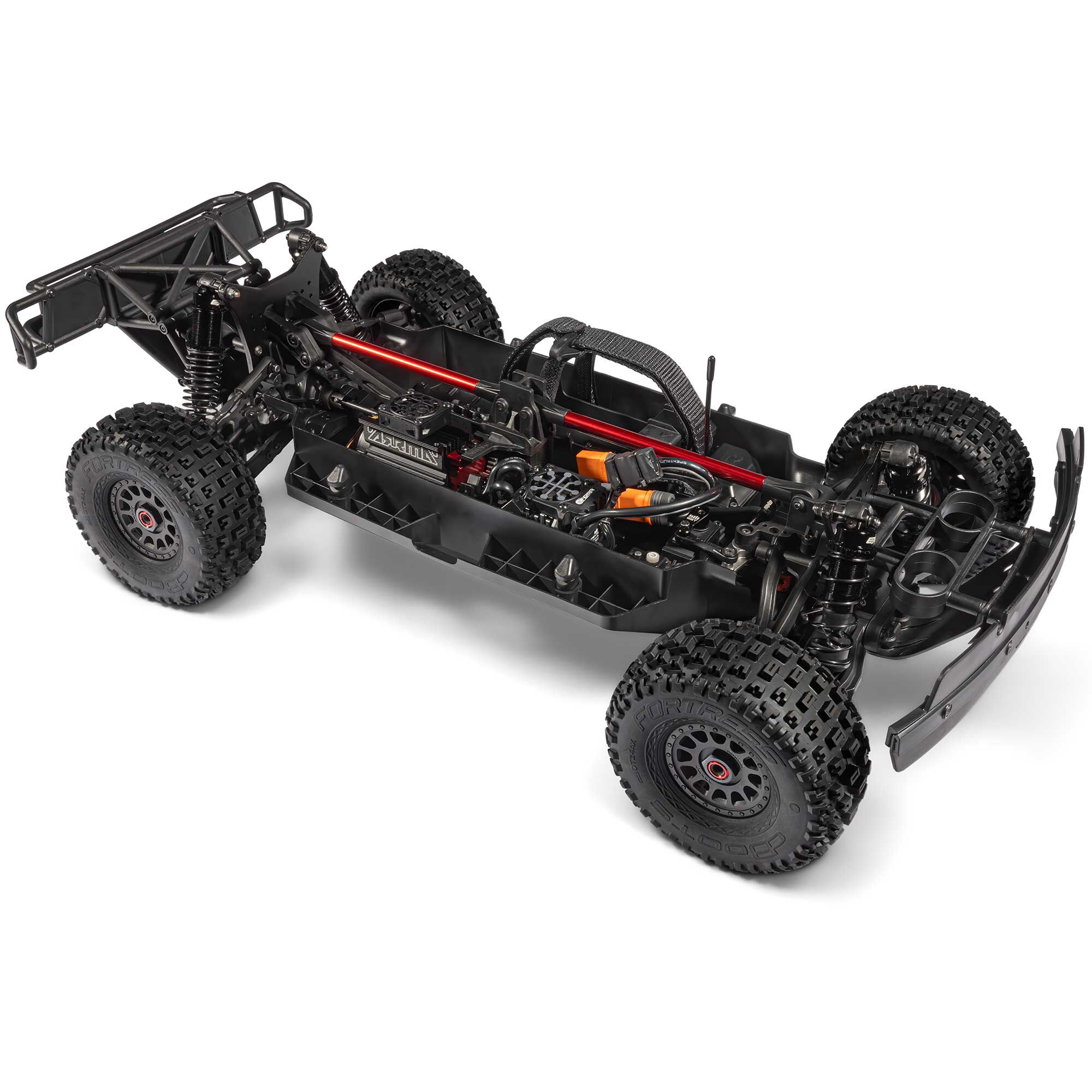 ARRMA 1/7 MOJAVE 6S 4X4 RTR Brushless Desert Truck, Blue