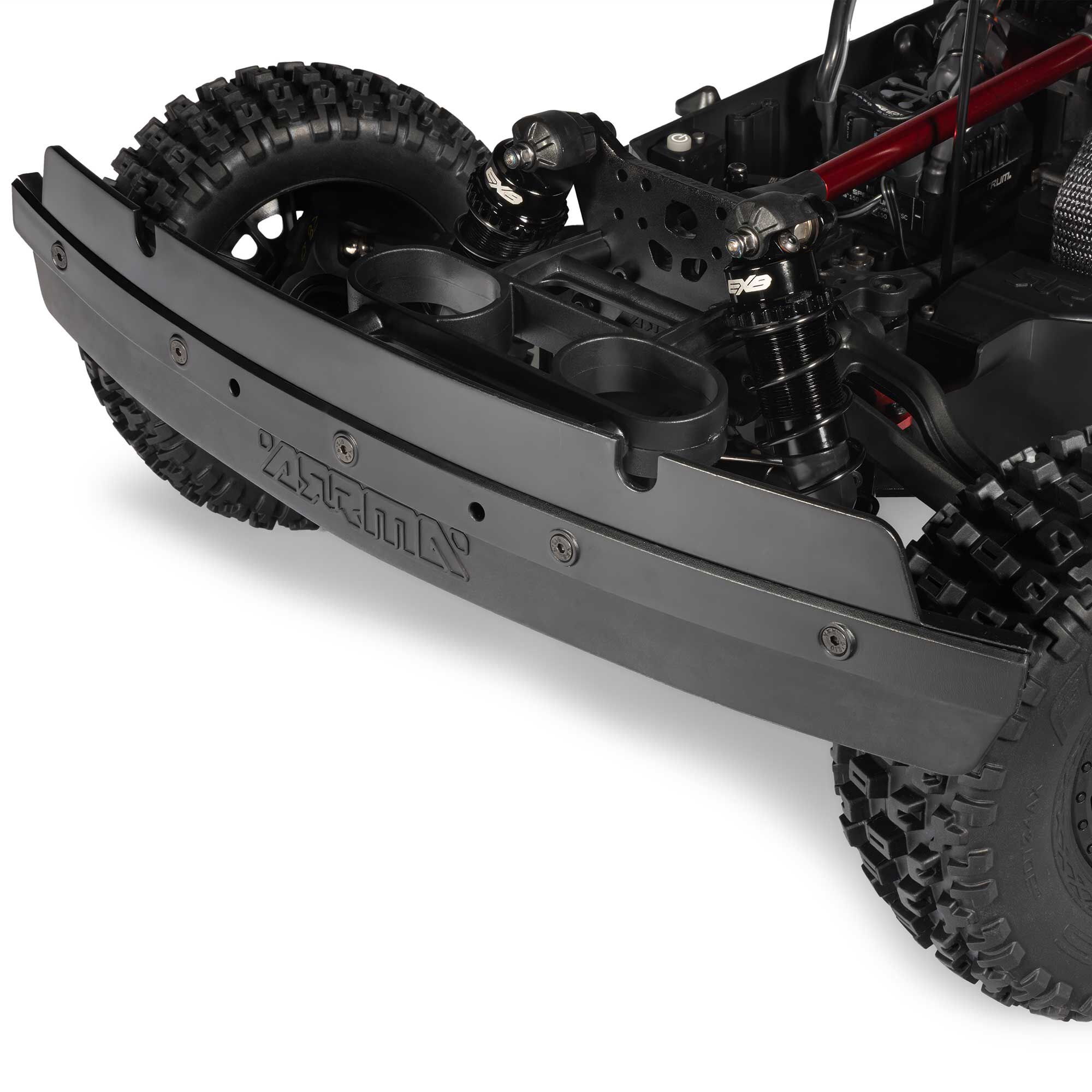 ARRMA 1/7 MOJAVE 6S 4X4 RTR Brushless Desert Truck, Blue
