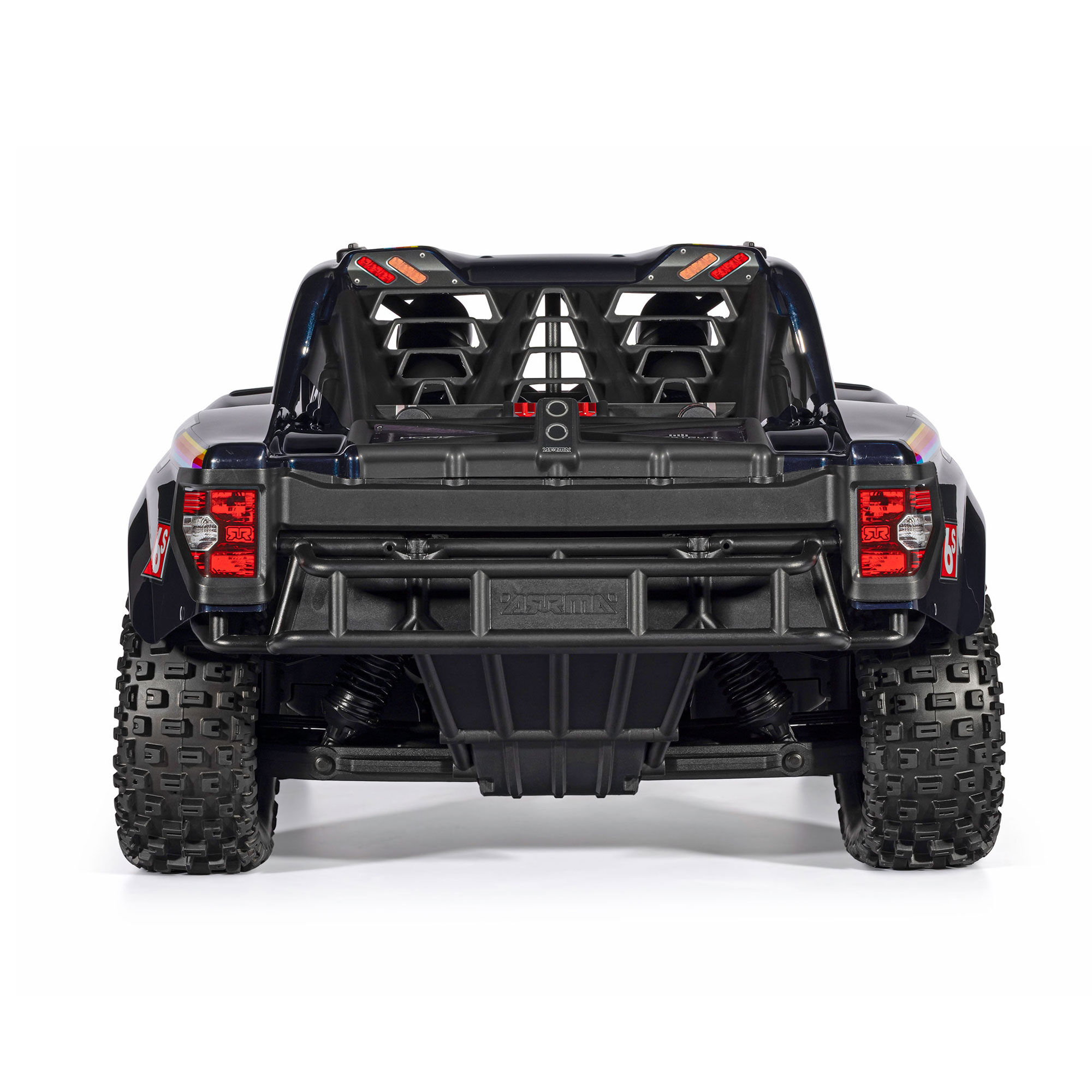 ARRMA 1/7 MOJAVE 6S 4X4 RTR Brushless Desert Truck, Blue