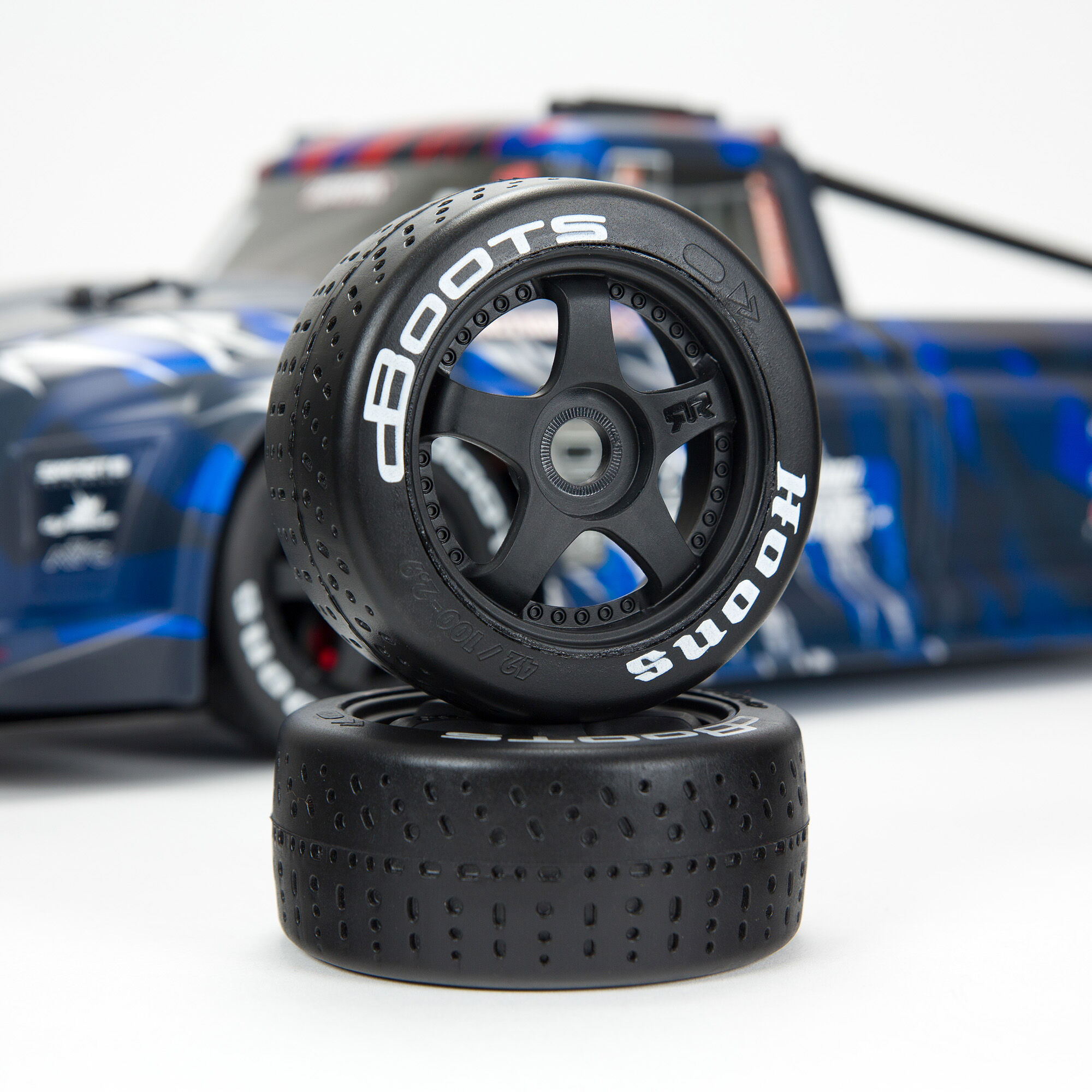 ARRMA 1:7 INFRACTION 6S AVC 4X4 RTR Brushless All-Road Street Bash-ARA7615V2T1/ARA7615V2T2