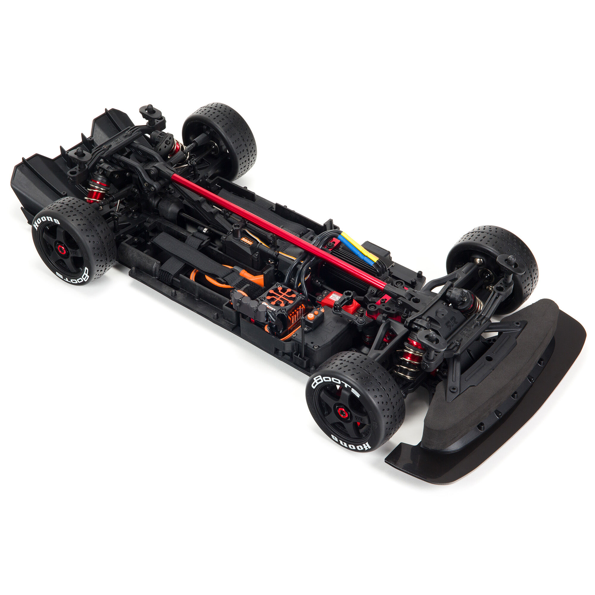 ARRMA 1:7 INFRACTION 6S AVC 4X4 RTR Brushless All-Road Street Bash-ARA7615V2T1/ARA7615V2T2