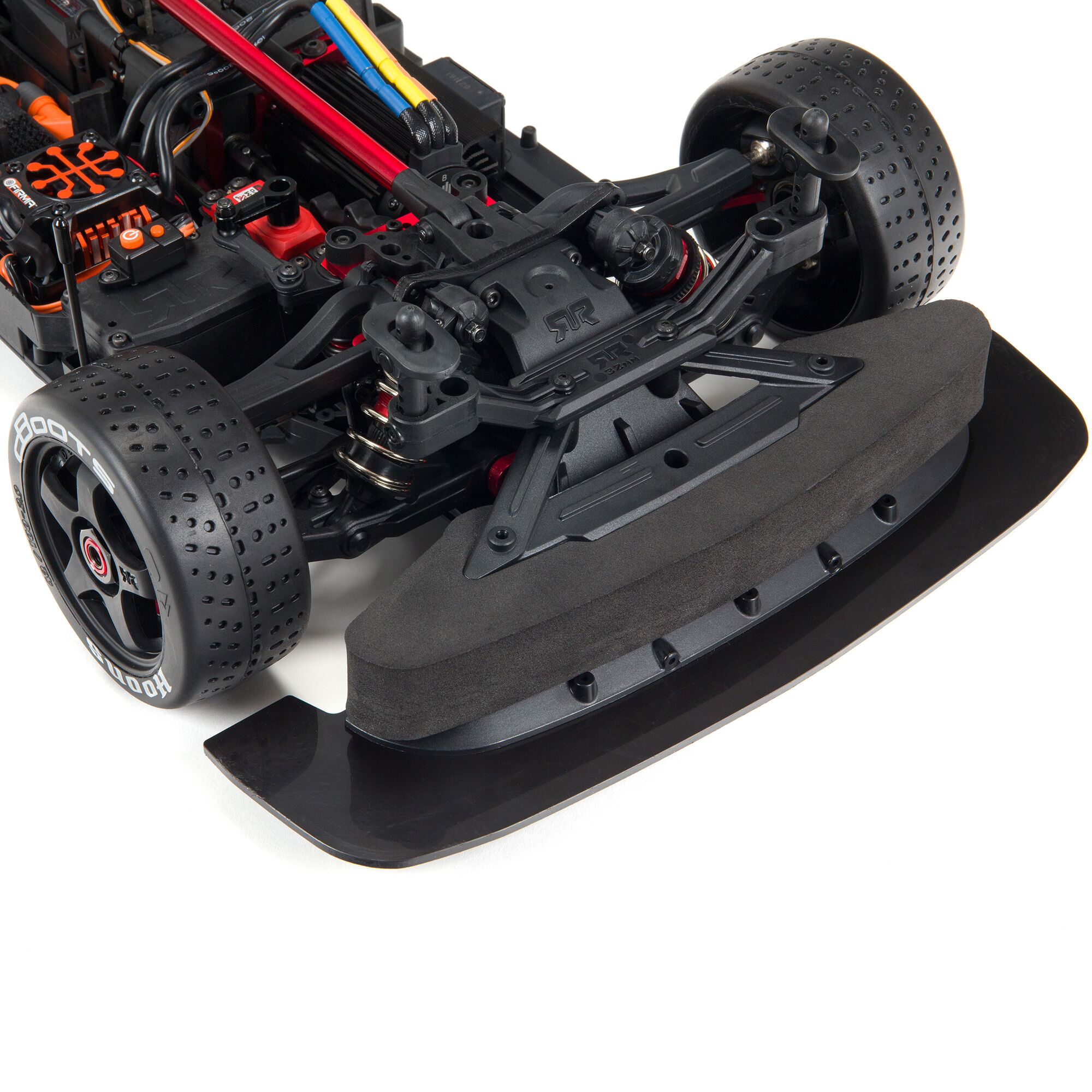 ARRMA 1:7 INFRACTION 6S AVC 4X4 RTR Brushless All-Road Street Bash-ARA7615V2T1/ARA7615V2T2