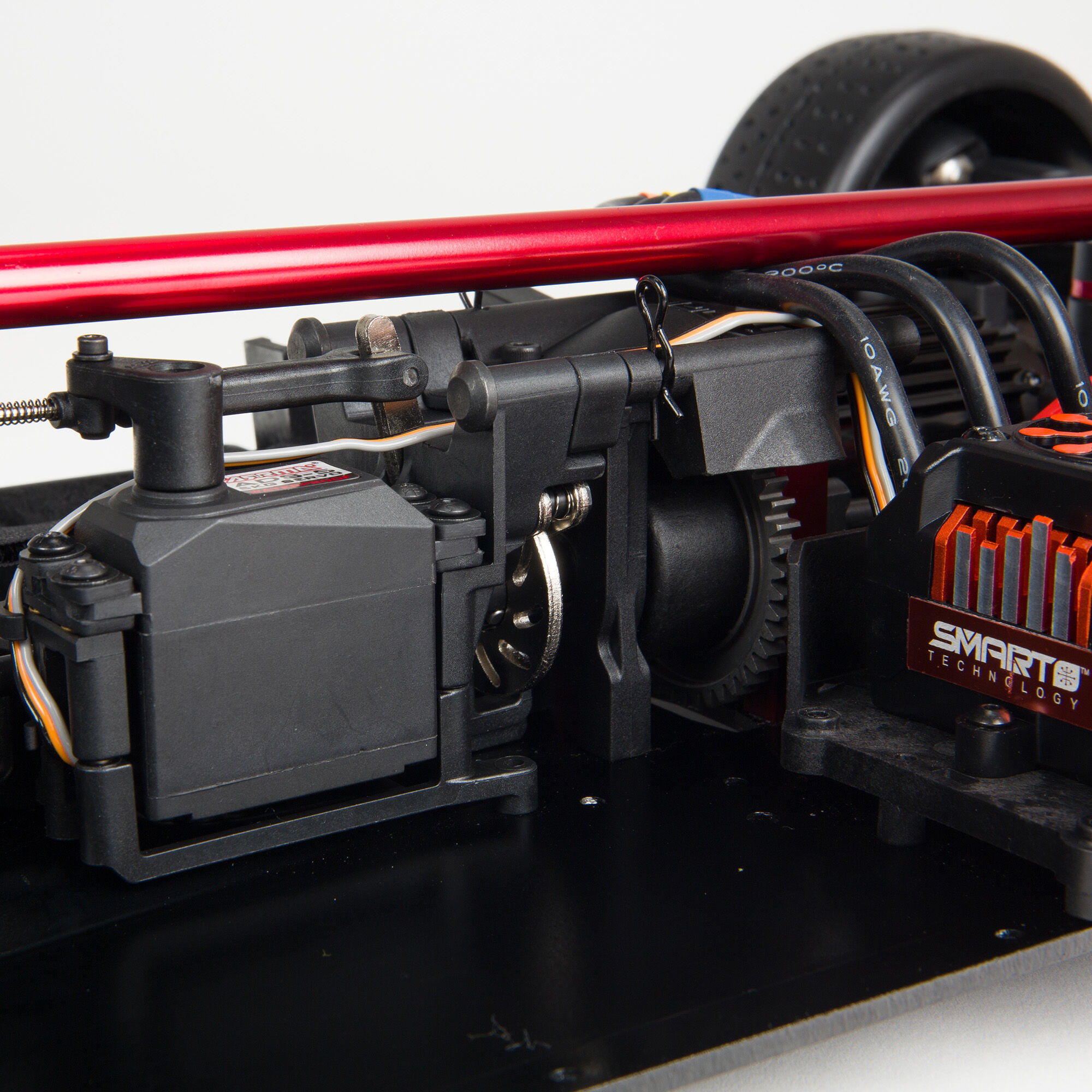 ARRMA 1:7 INFRACTION 6S AVC 4X4 RTR Brushless All-Road Street Bash-ARA7615V2T1/ARA7615V2T2