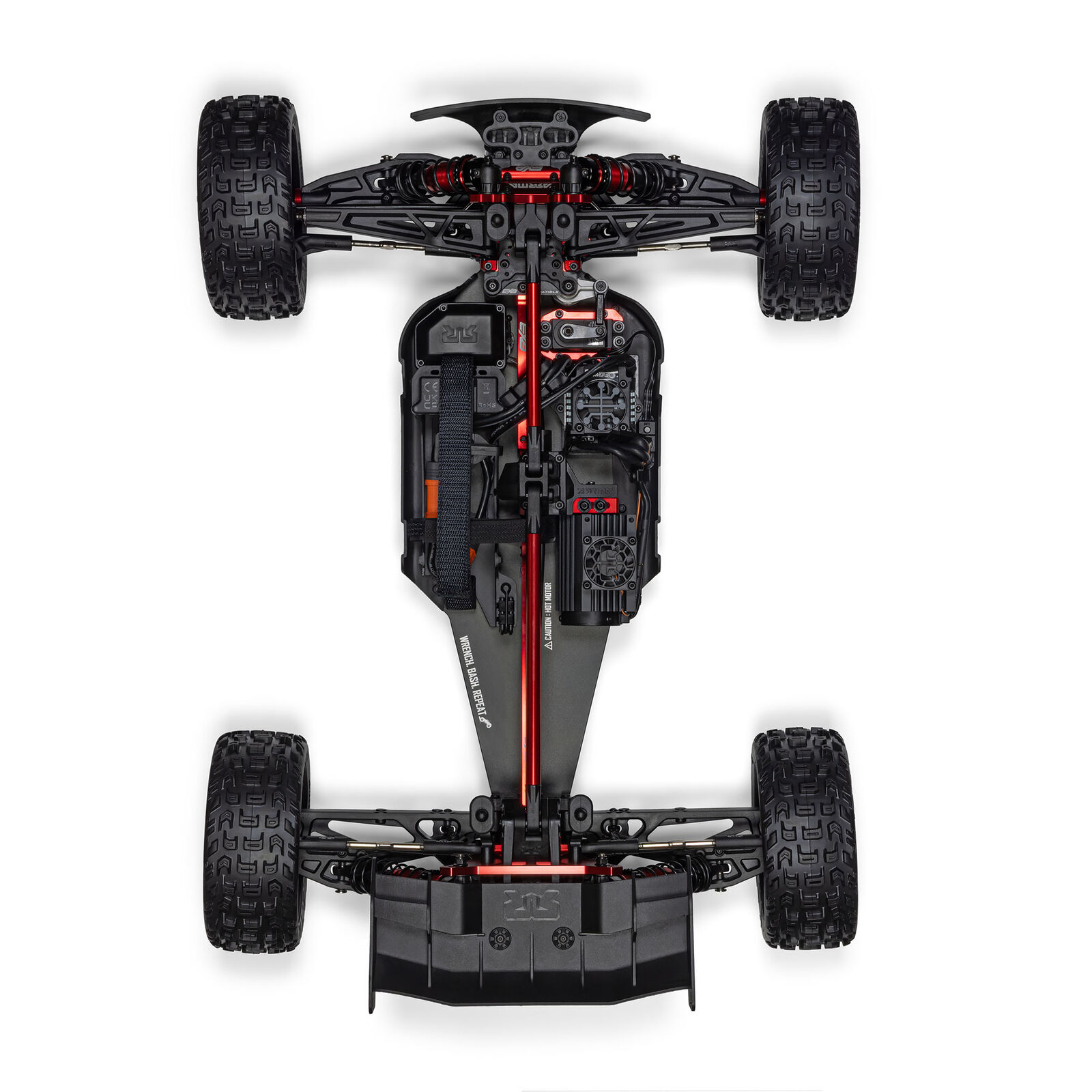 1/7 ARRMA TALION 6S-ARA7707V6T1
