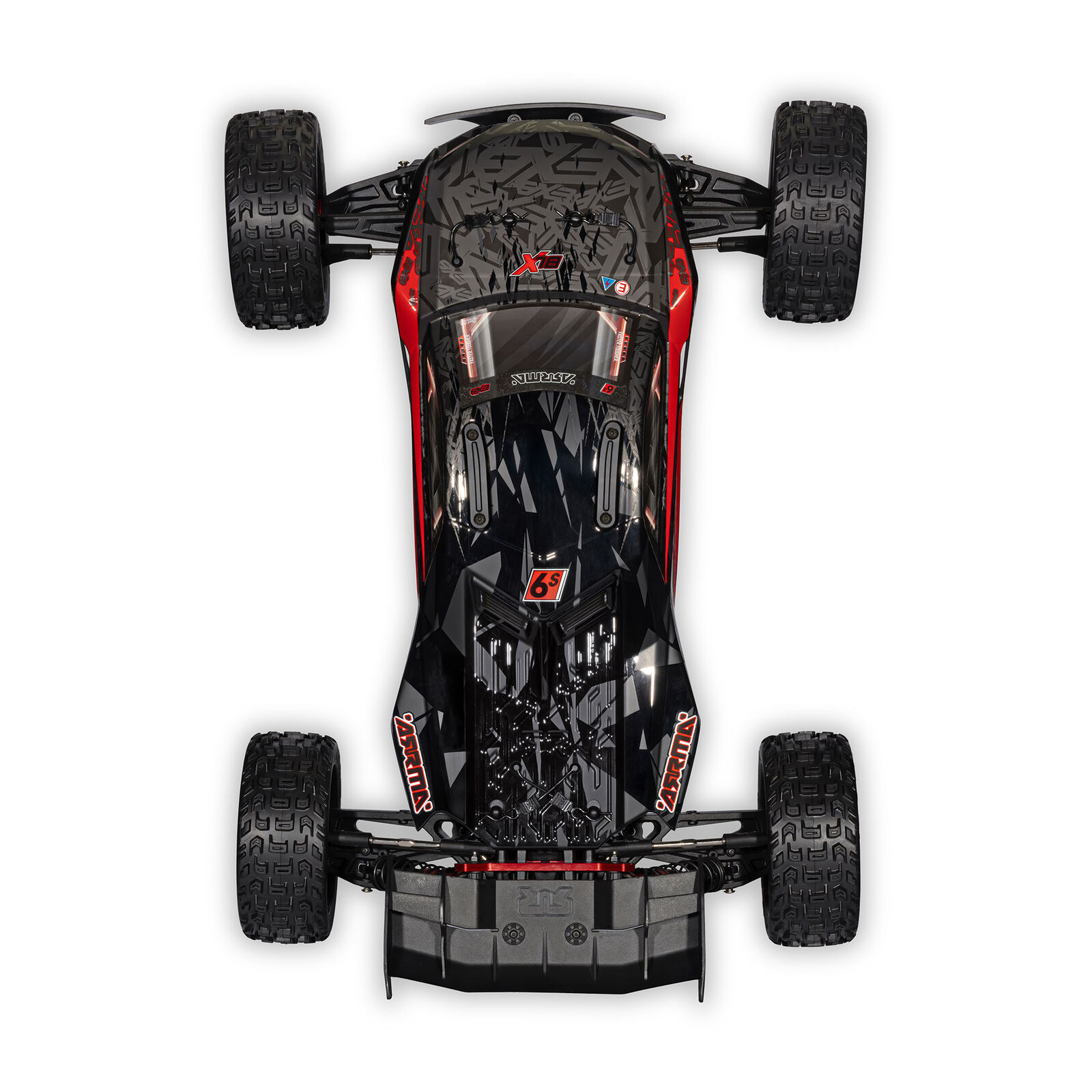 1/7 ARRMA TALION 6S-ARA7707V6T1