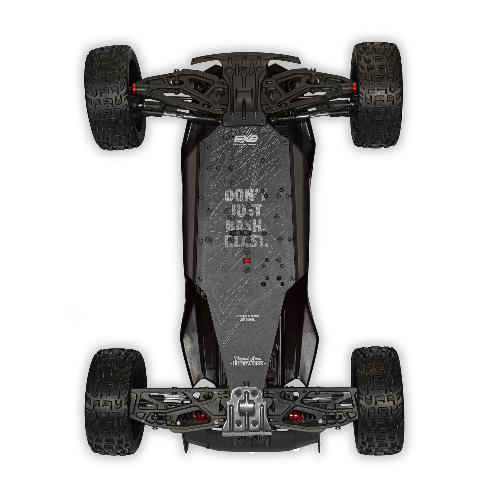 1/7 ARRMA TALION 6S-ARA7707V6T1