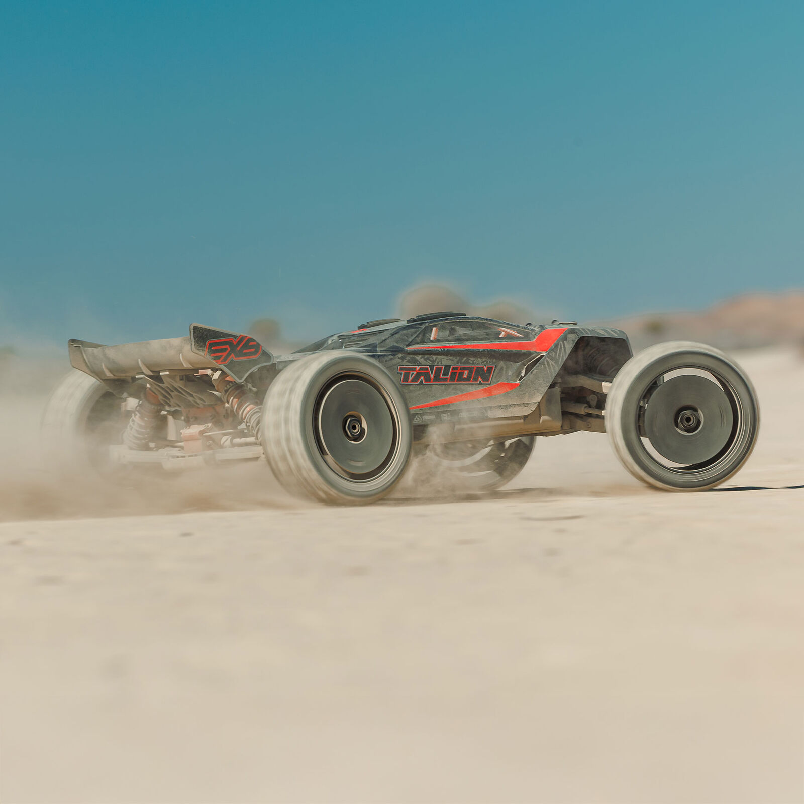 1/7 ARRMA TALION 6S-ARA7707V6T1
