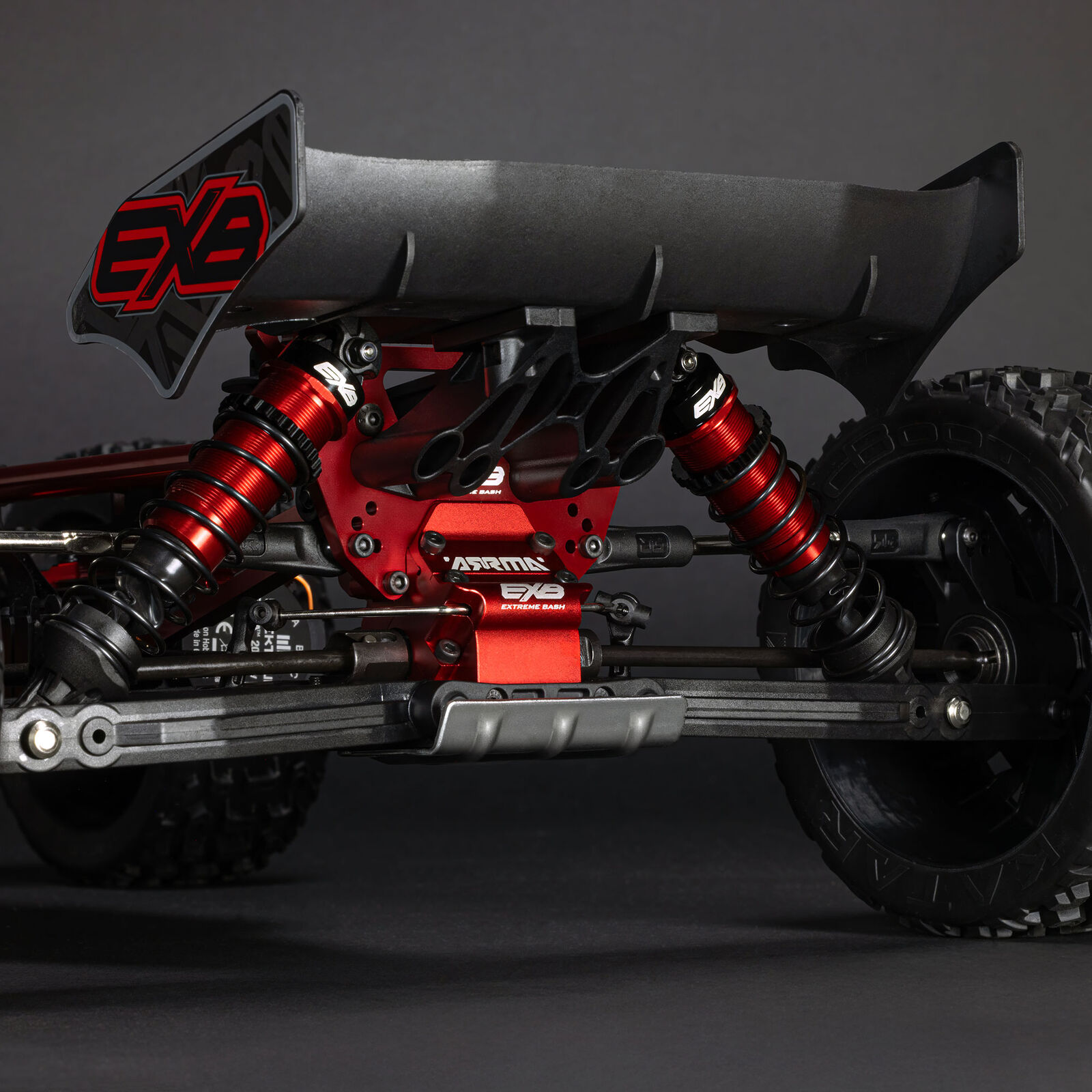 1/7 ARRMA TALION 6S-ARA7707V6T1