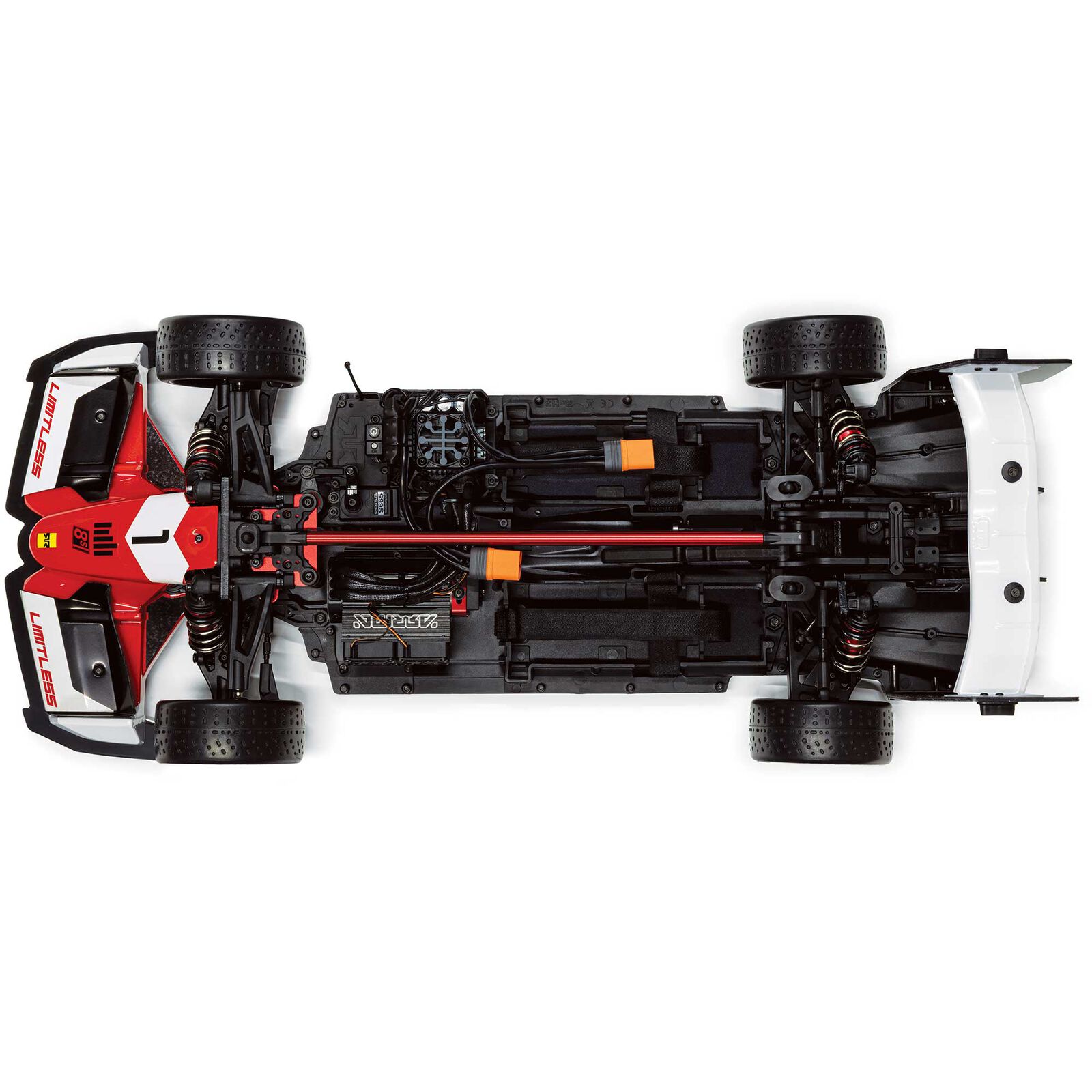 1/7 ARRMA LIMITLESS 120 8S Combo (2 Batteries Included)-ARA7816SPMXT1