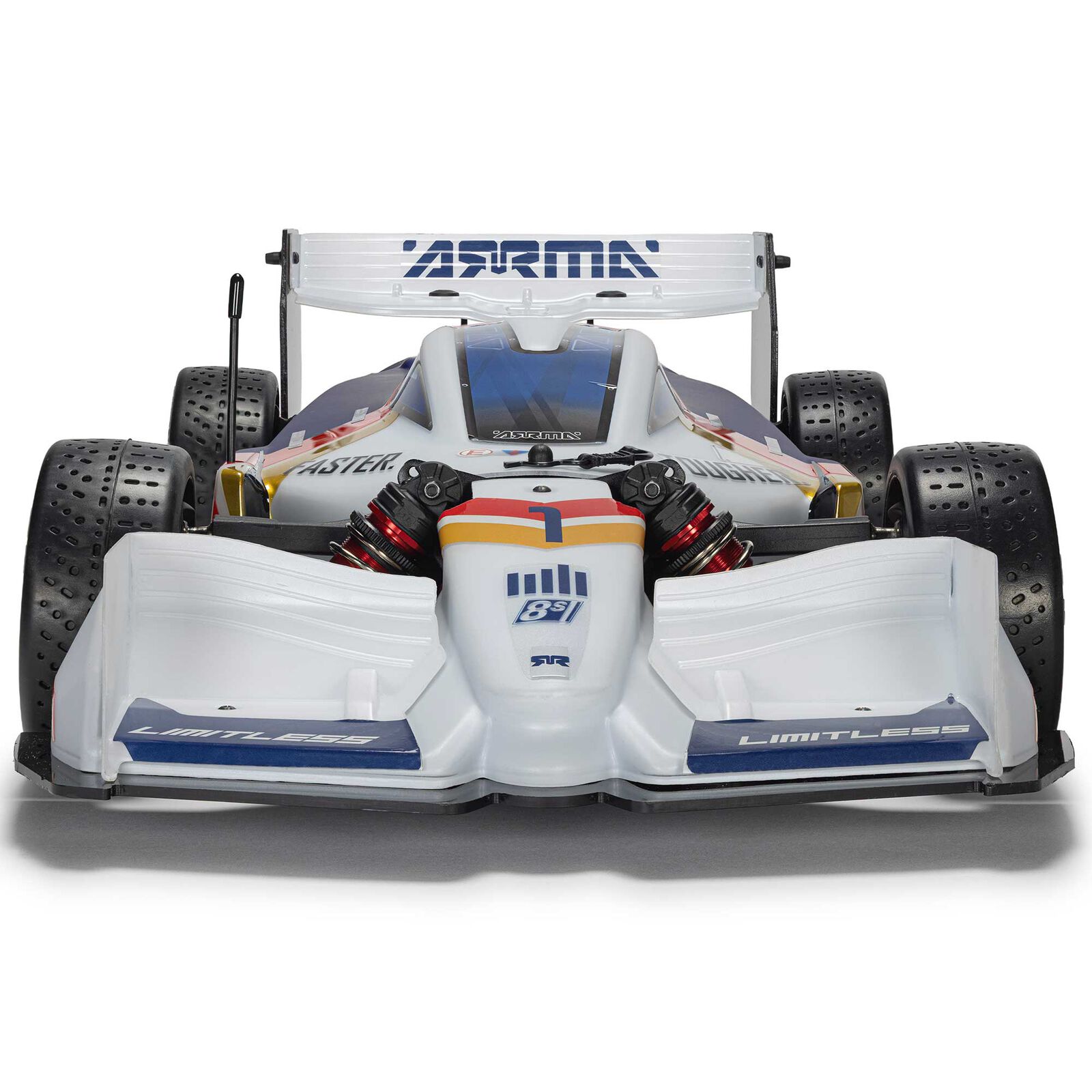 1/7 ARRMA LIMITLESS 120 8S Combo (2 Batteries Included)-ARA7816SPMXT1