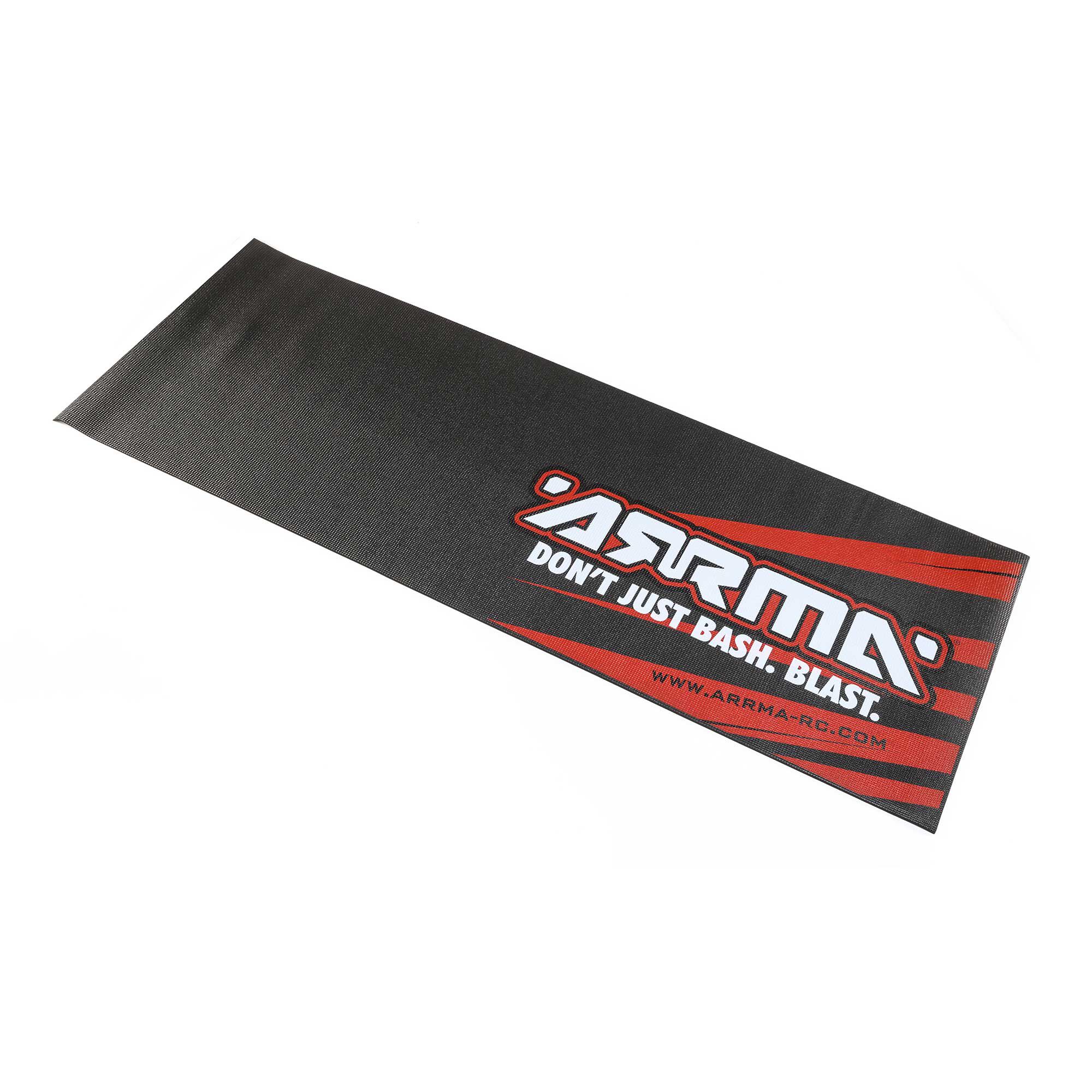 Arrma Foam Pit Mat, 24" x 68"-ARA840000
