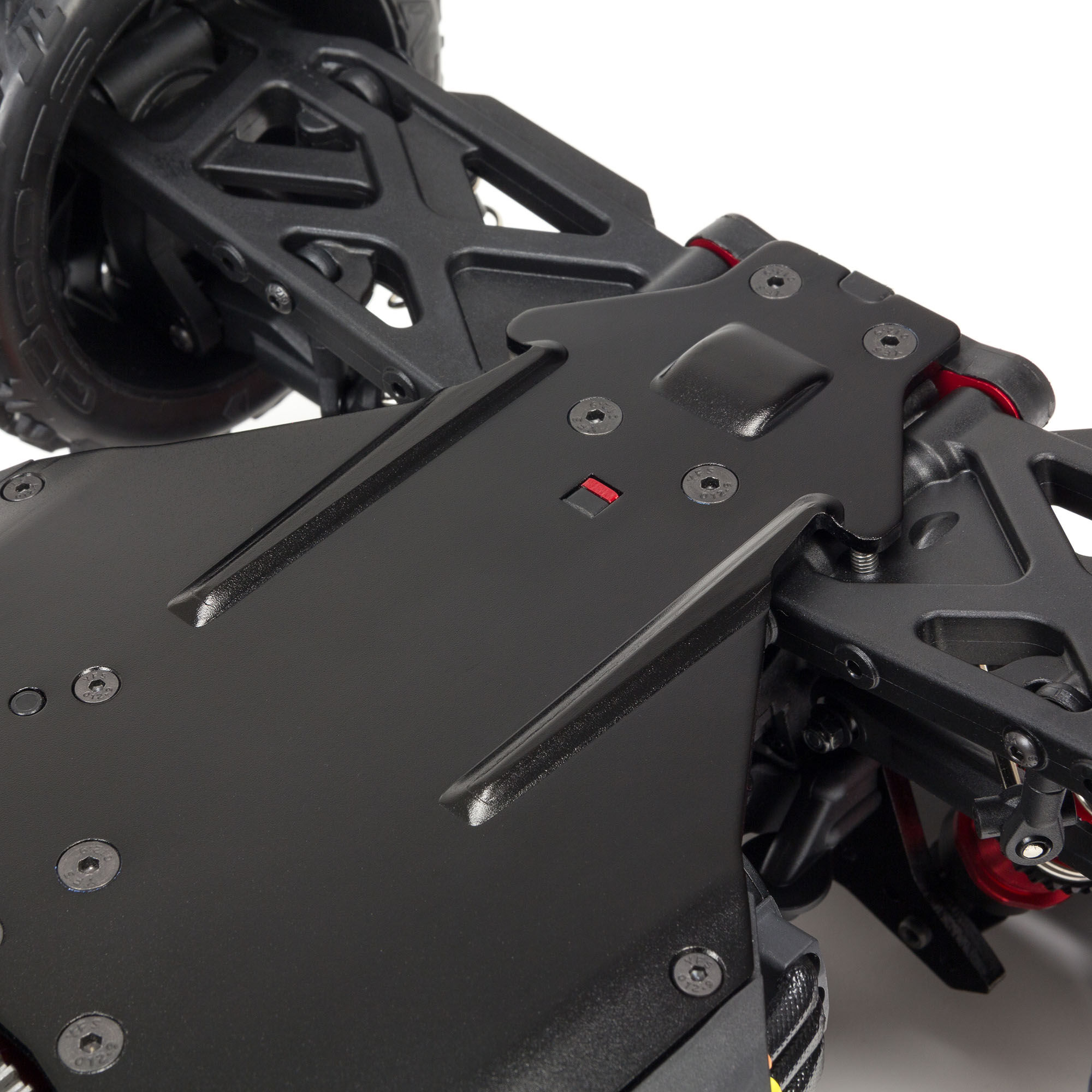 ARRMA 1/8 TYPHON 6S 4X4 RTR Brushless Buggy, Black-ARA8606V5