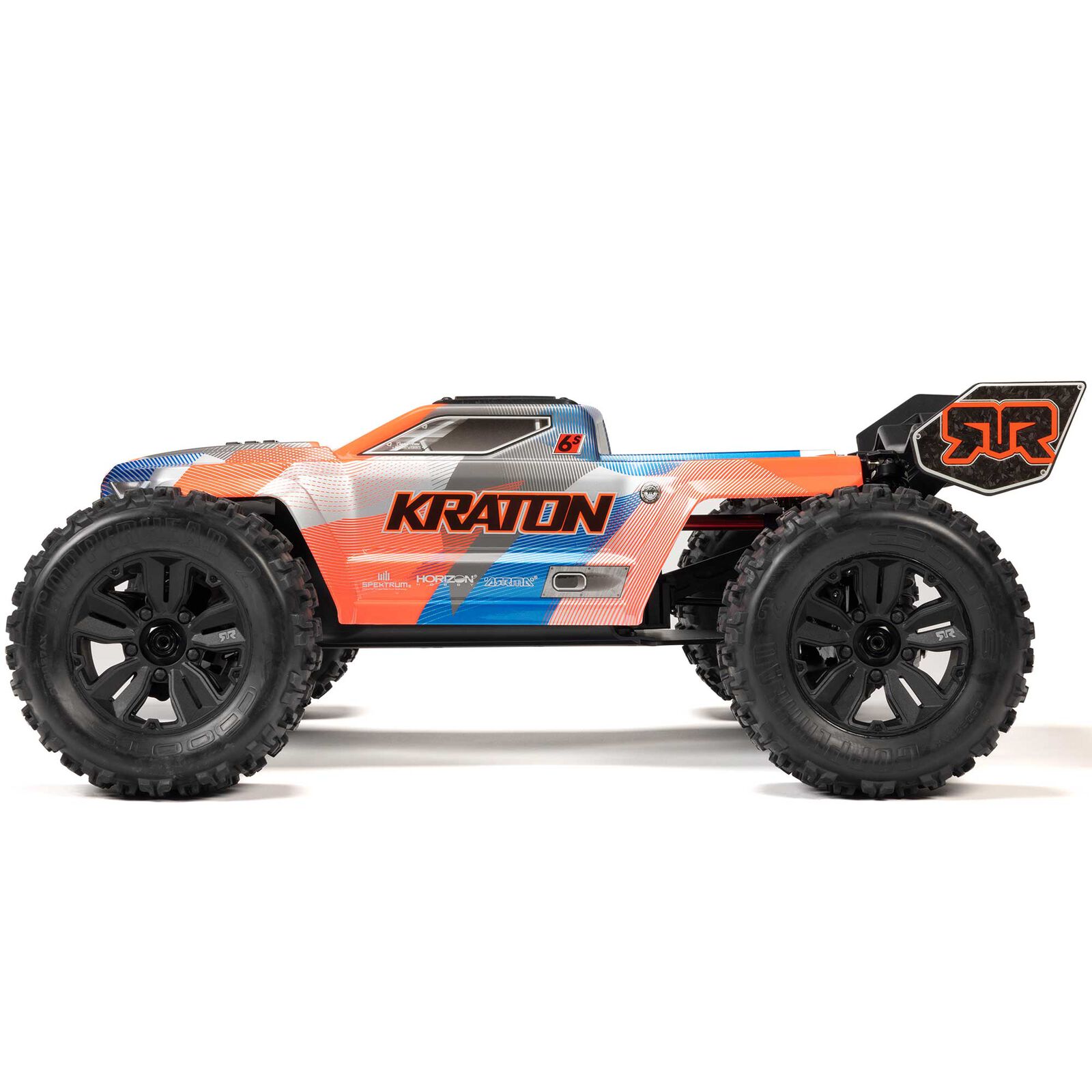 ARRMA KRATON 1/8 Scale Speed Monster Truck RTR