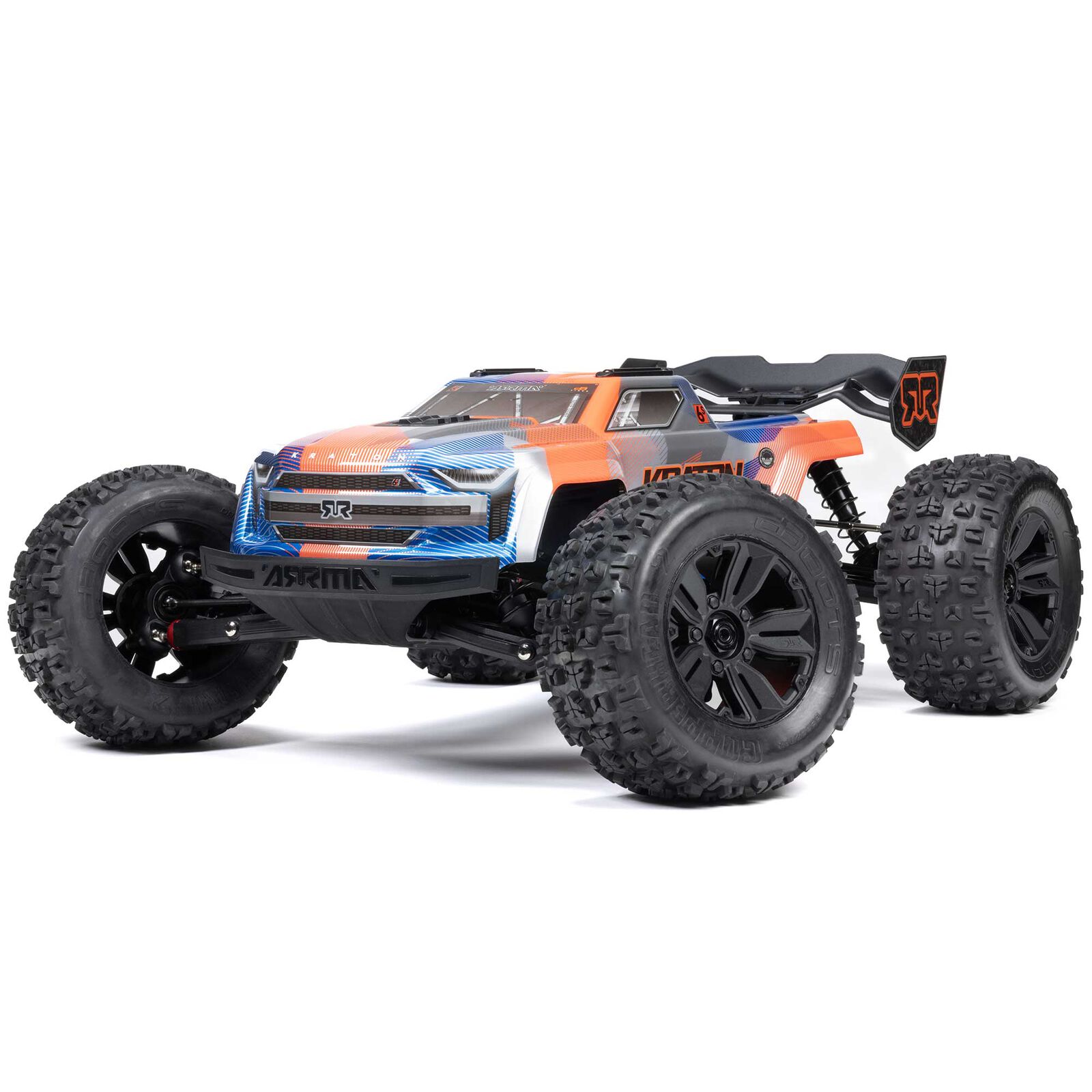ARRMA KRATON 1/8 Scale Speed Monster Truck RTR