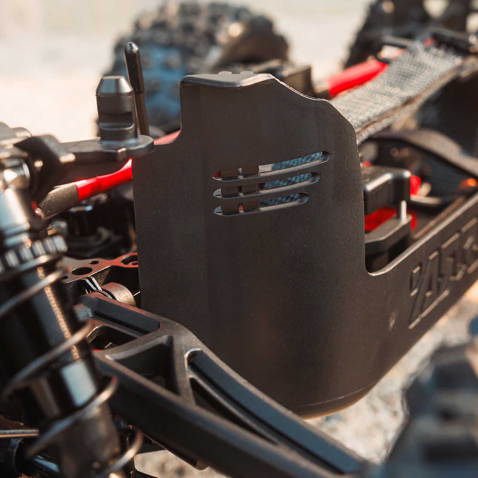 ARRMA KRATON 1/8 Scale Speed Monster Truck RTR