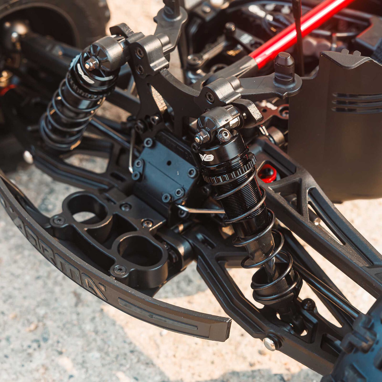 ARRMA KRATON 1/8 Scale Speed Monster Truck RTR