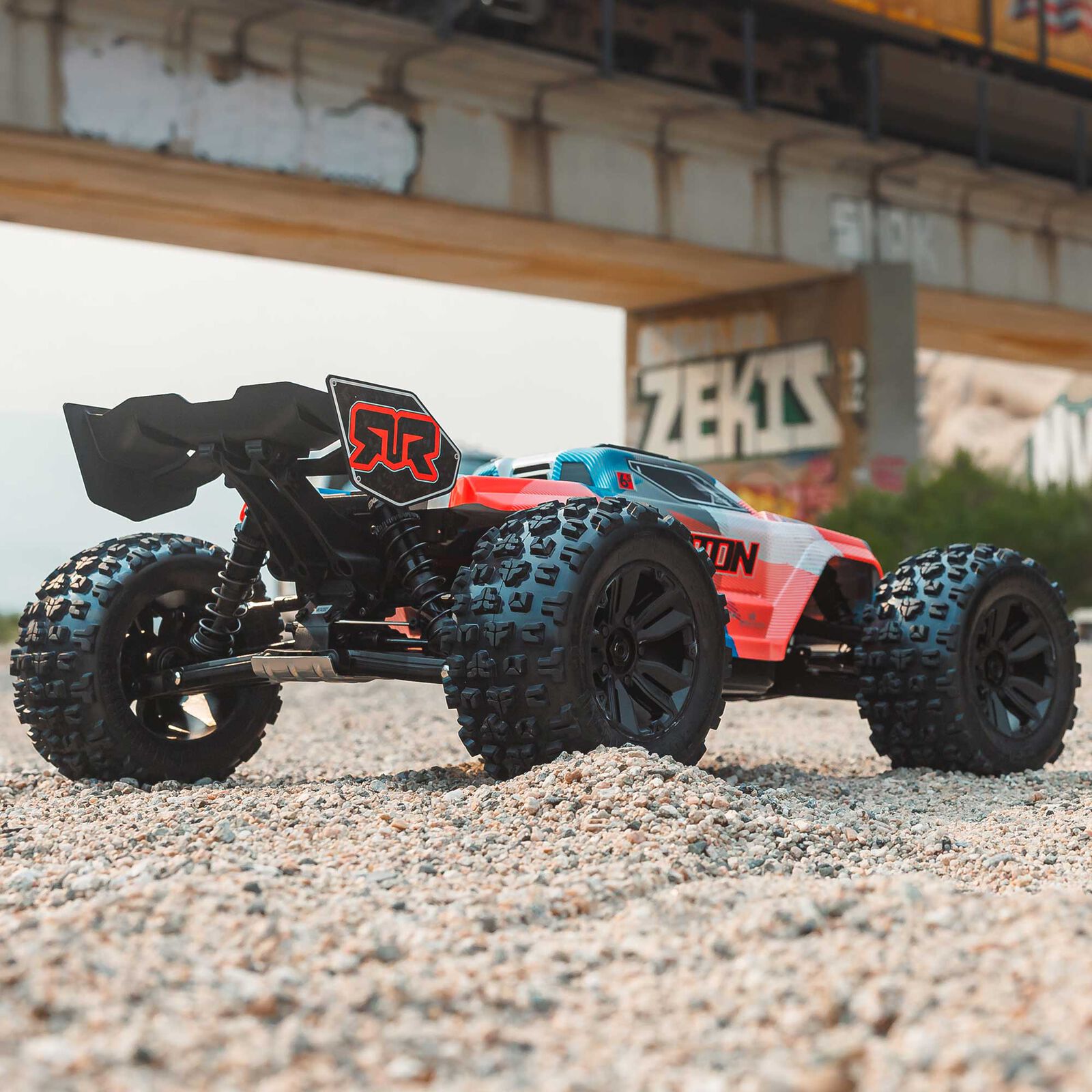 ARRMA KRATON 1/8 Scale Speed Monster Truck RTR