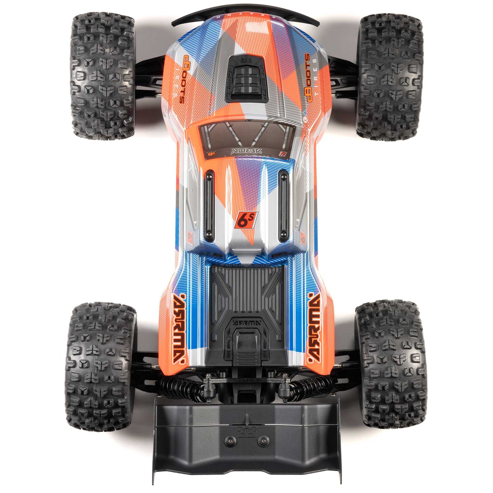 ARRMA KRATON 1/8 Scale Speed Monster Truck RTR