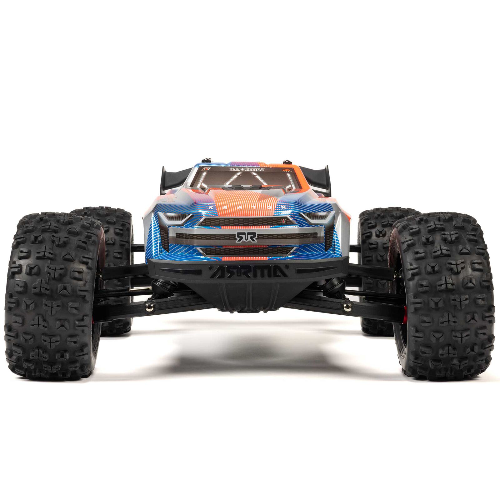 ARRMA KRATON 1/8 Scale Speed Monster Truck RTR