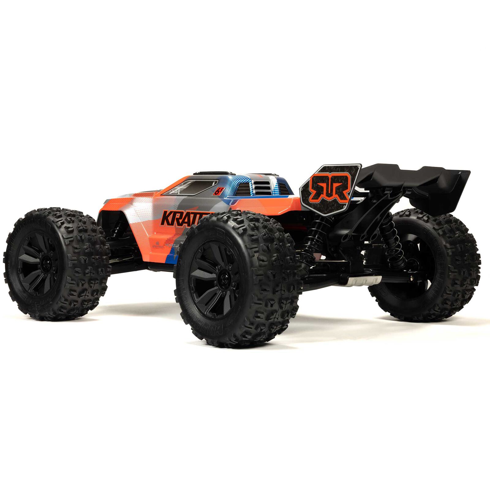ARRMA KRATON 1/8 Scale Speed Monster Truck RTR