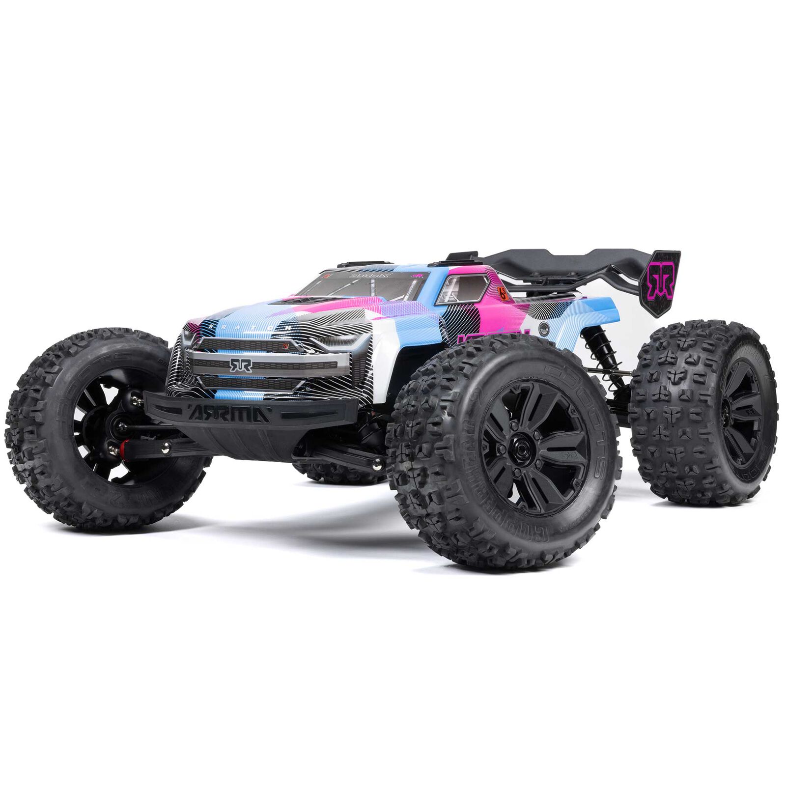 ARRMA KRATON 1/8 Scale Speed Monster Truck RTR