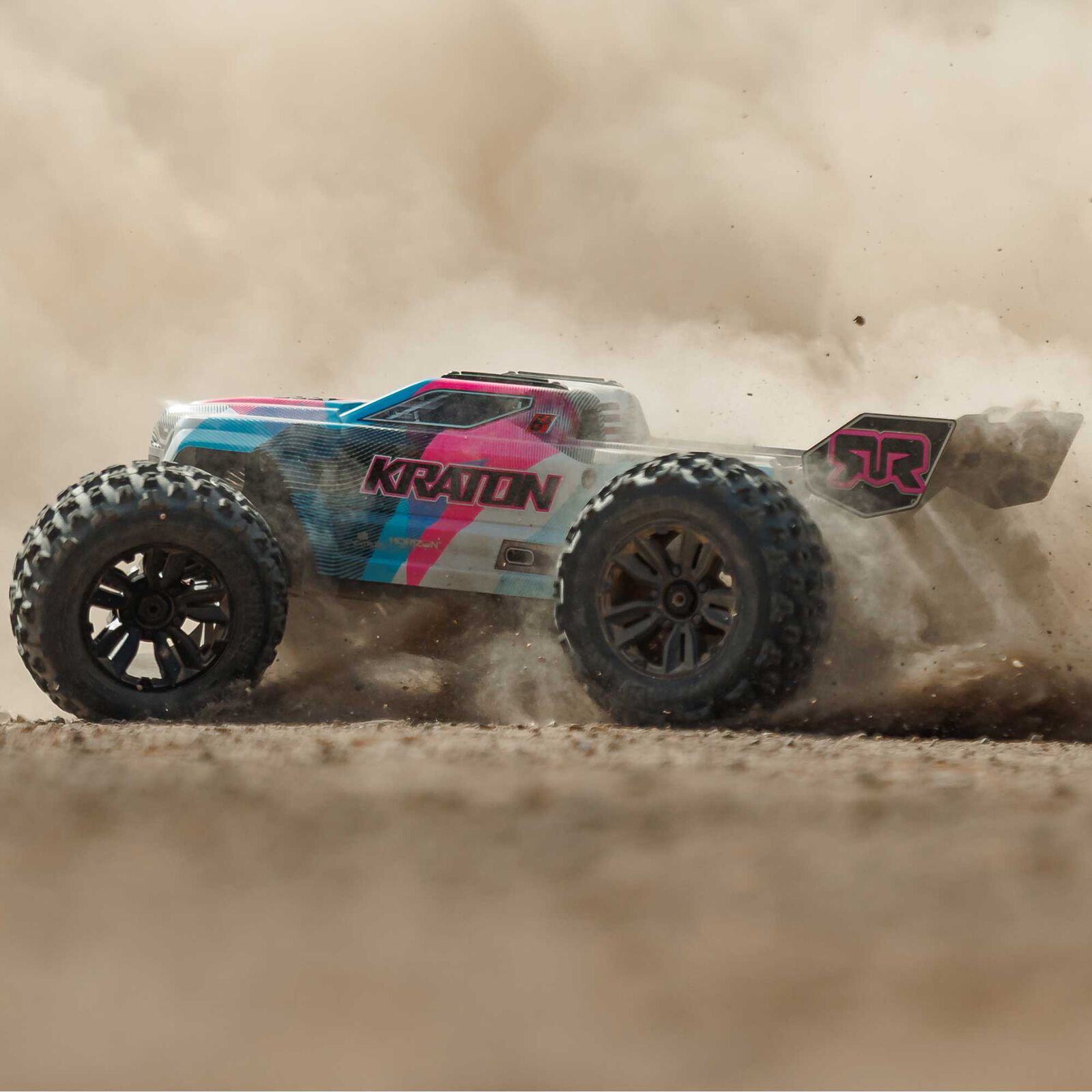 ARRMA KRATON 1/8 Scale Speed Monster Truck RTR