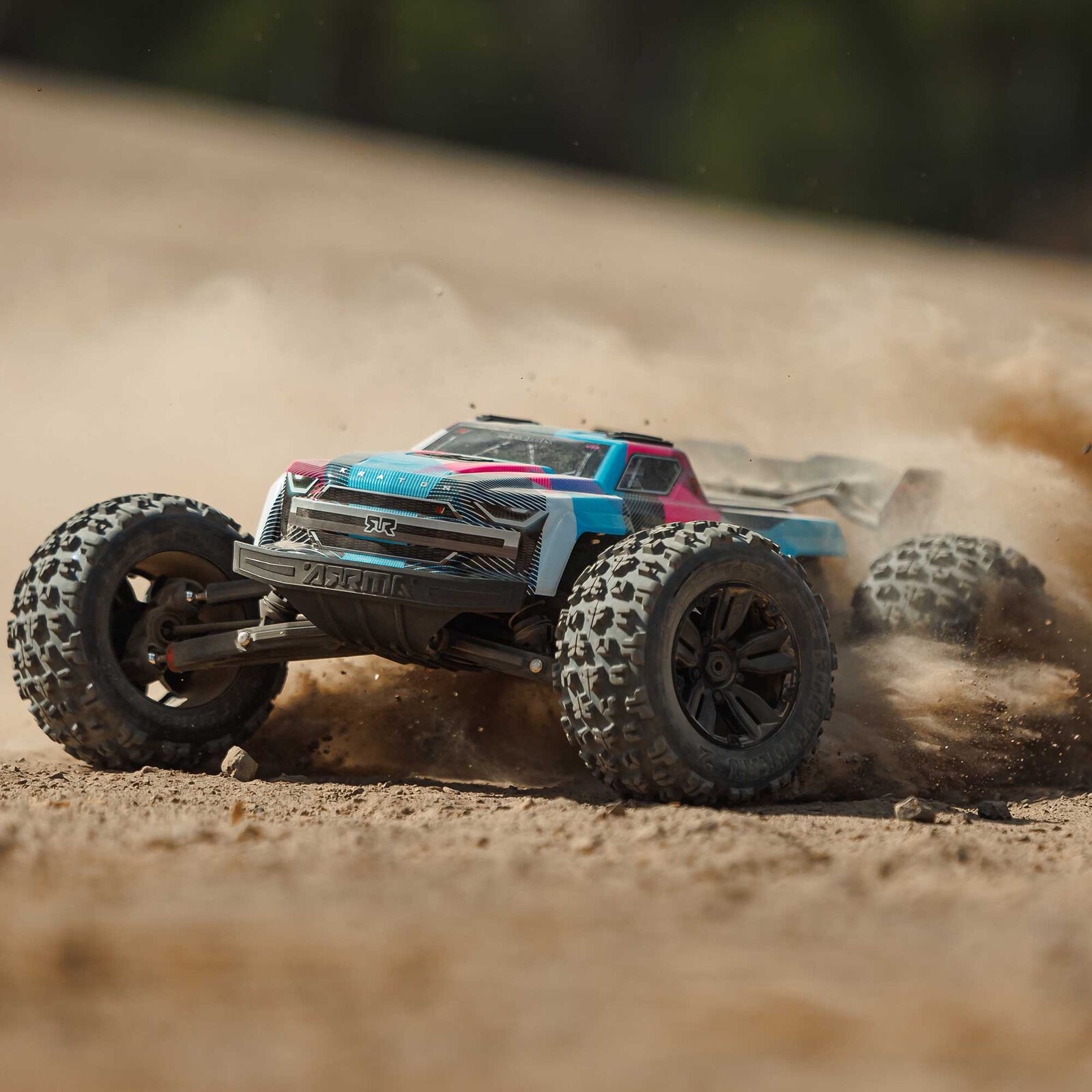 ARRMA KRATON 1/8 Scale Speed Monster Truck RTR