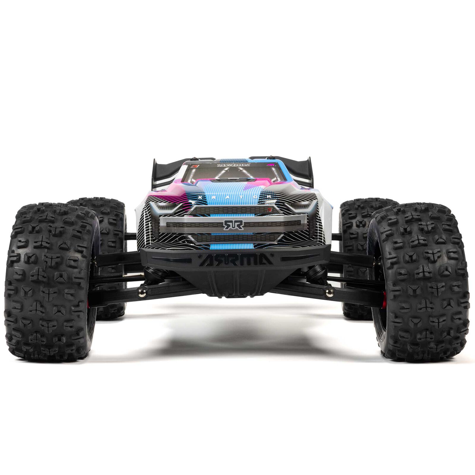 ARRMA KRATON 1/8 Scale Speed Monster Truck RTR