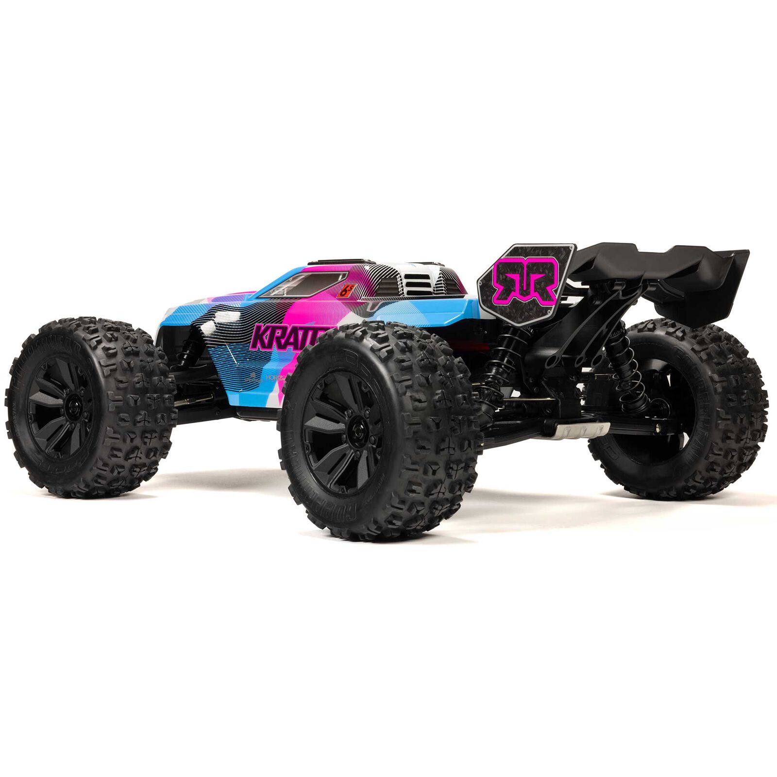 ARRMA KRATON 1/8 Scale Speed Monster Truck RTR