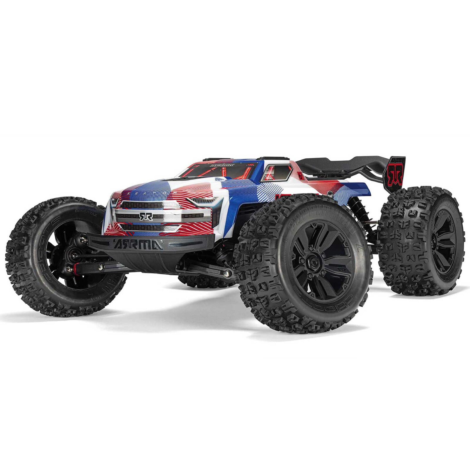 ARRMA KRATON 1/8 Scale Speed Monster Truck RTR
