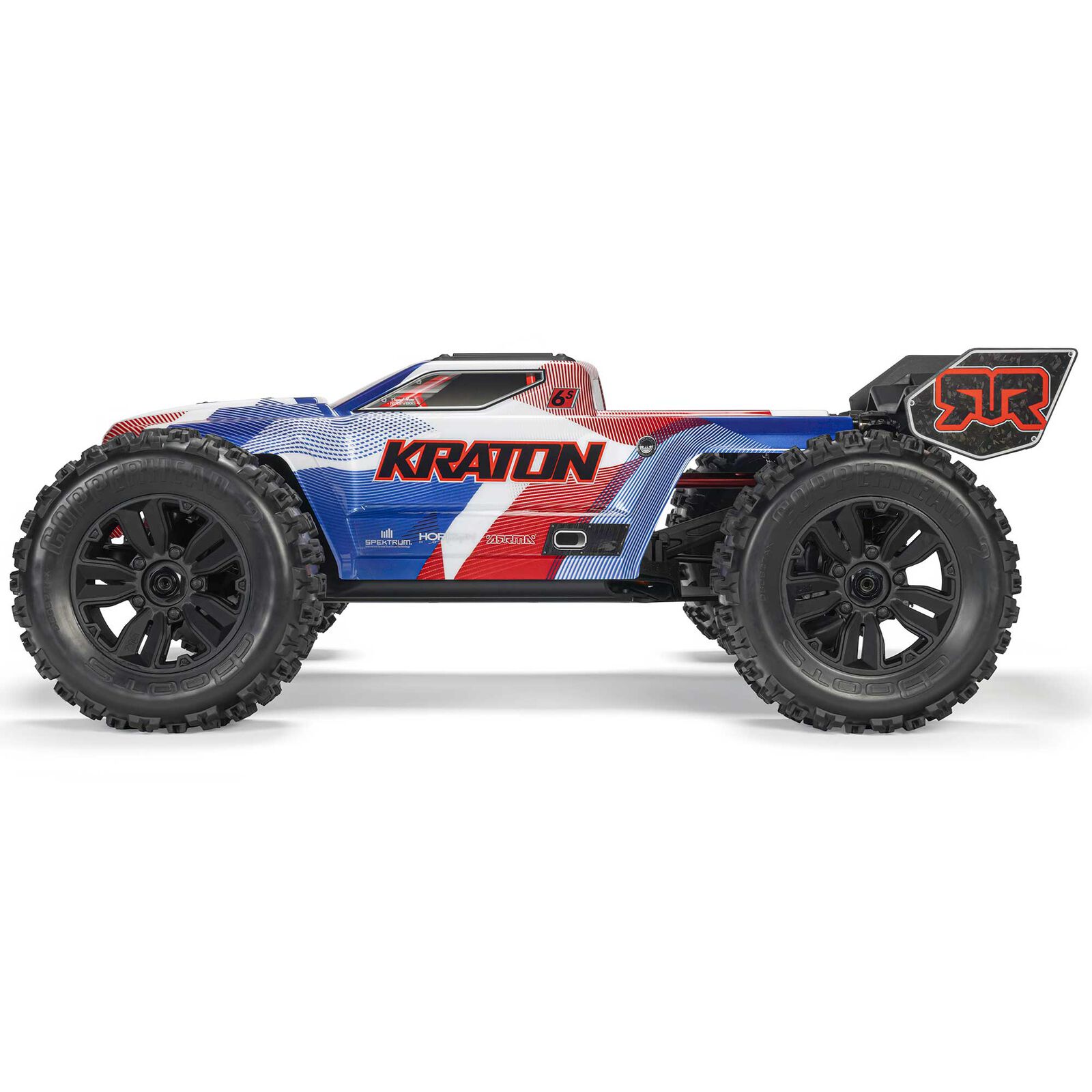 ARRMA KRATON 1/8 Scale Speed Monster Truck RTR