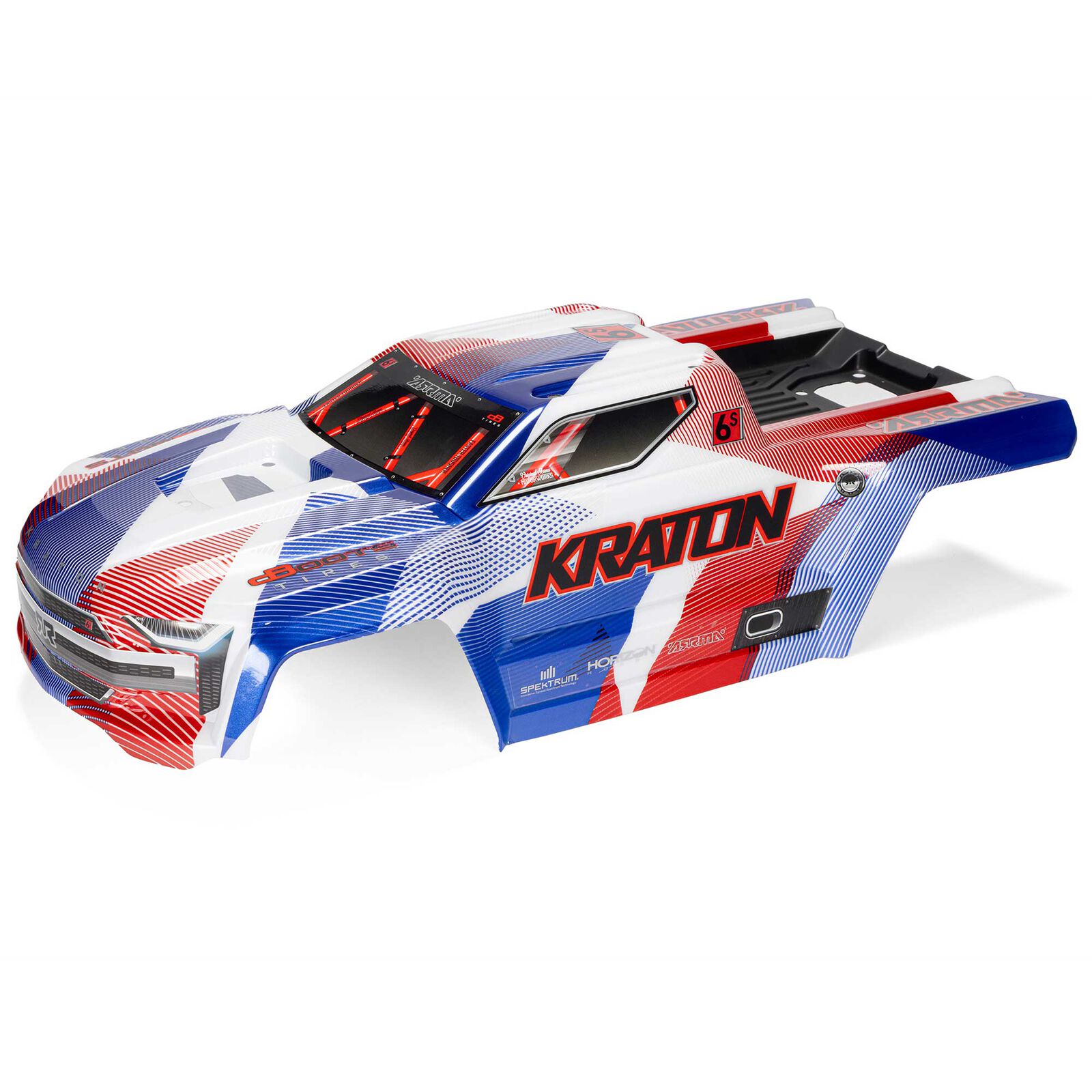 ARRMA KRATON 1/8 Scale Speed Monster Truck RTR