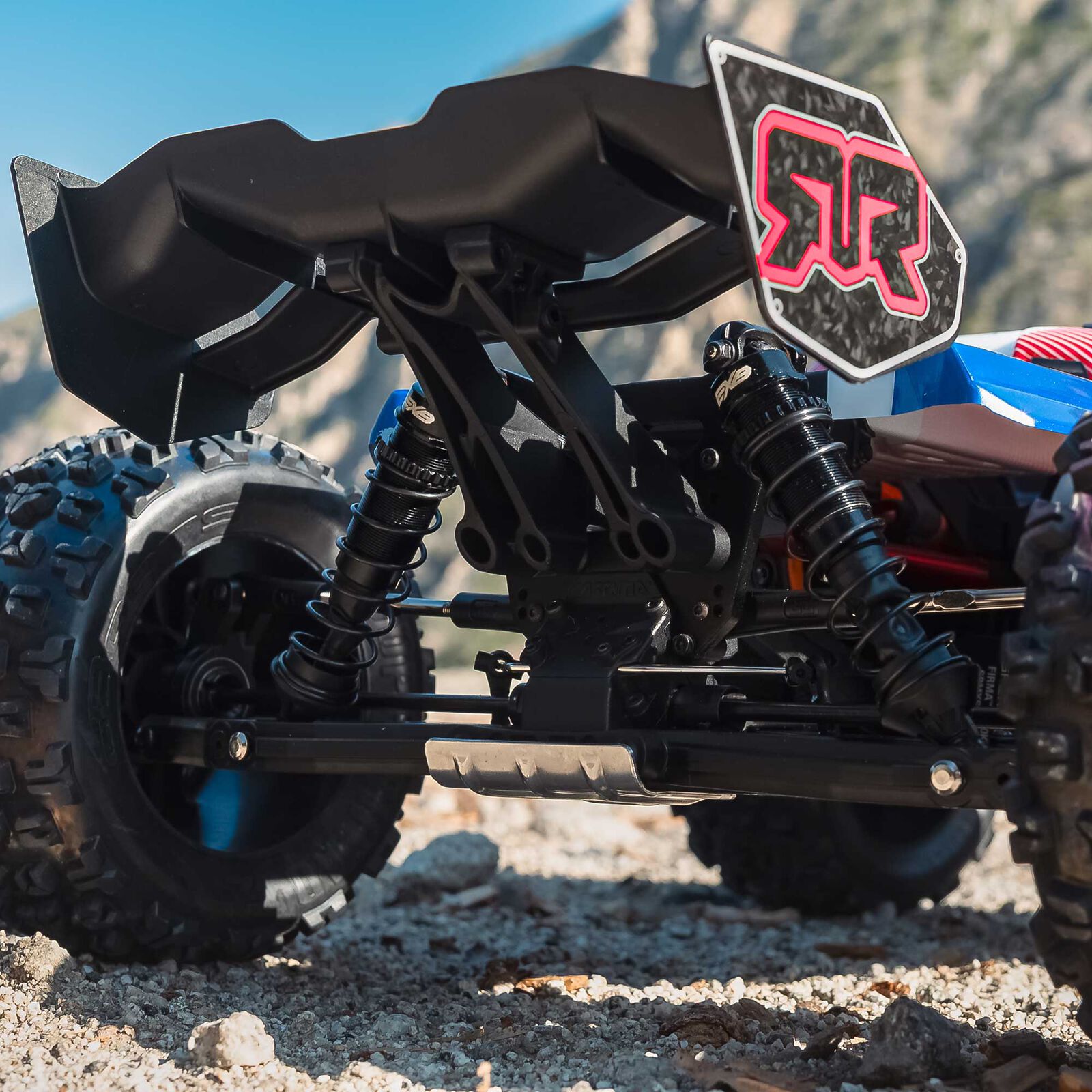 ARRMA KRATON 1/8 Scale Speed Monster Truck RTR