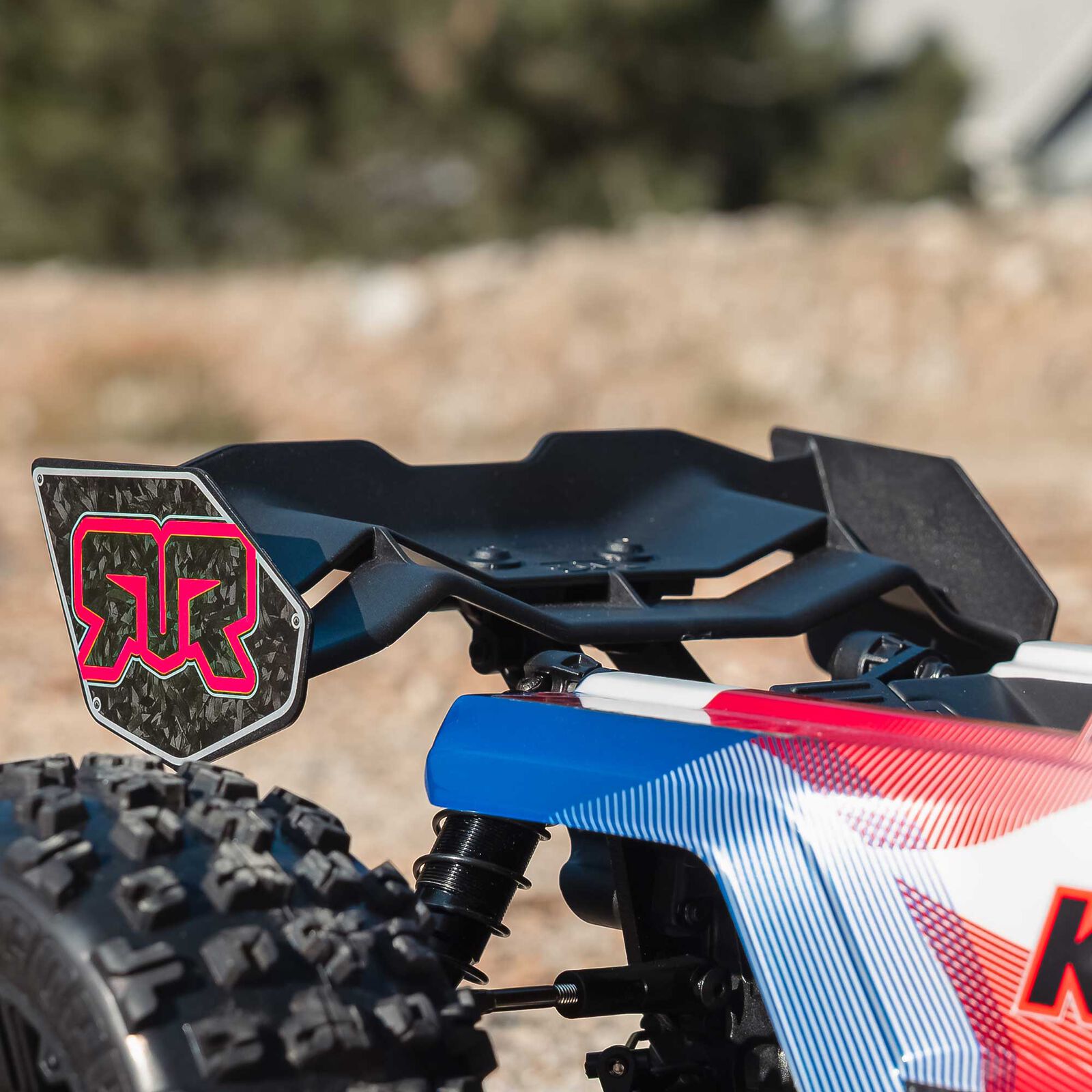 ARRMA KRATON 1/8 Scale Speed Monster Truck RTR