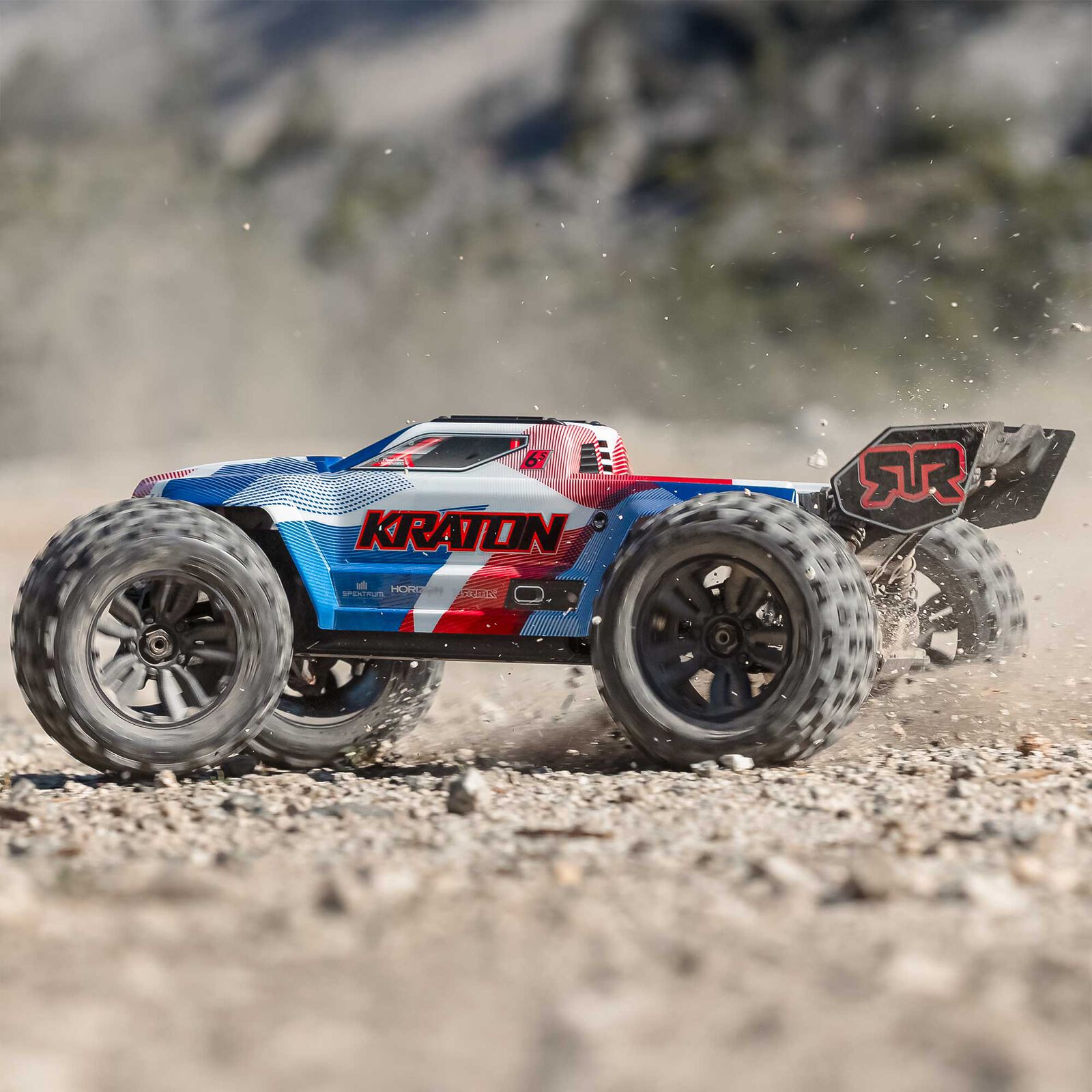 ARRMA KRATON 1/8 Scale Speed Monster Truck RTR