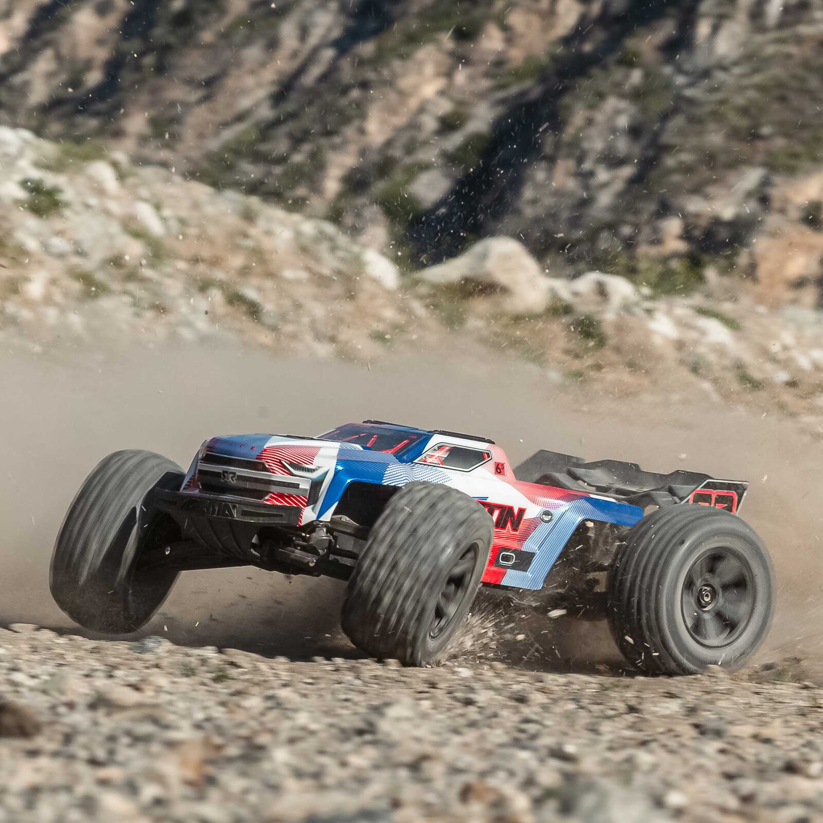 ARRMA KRATON 1/8 Scale Speed Monster Truck RTR