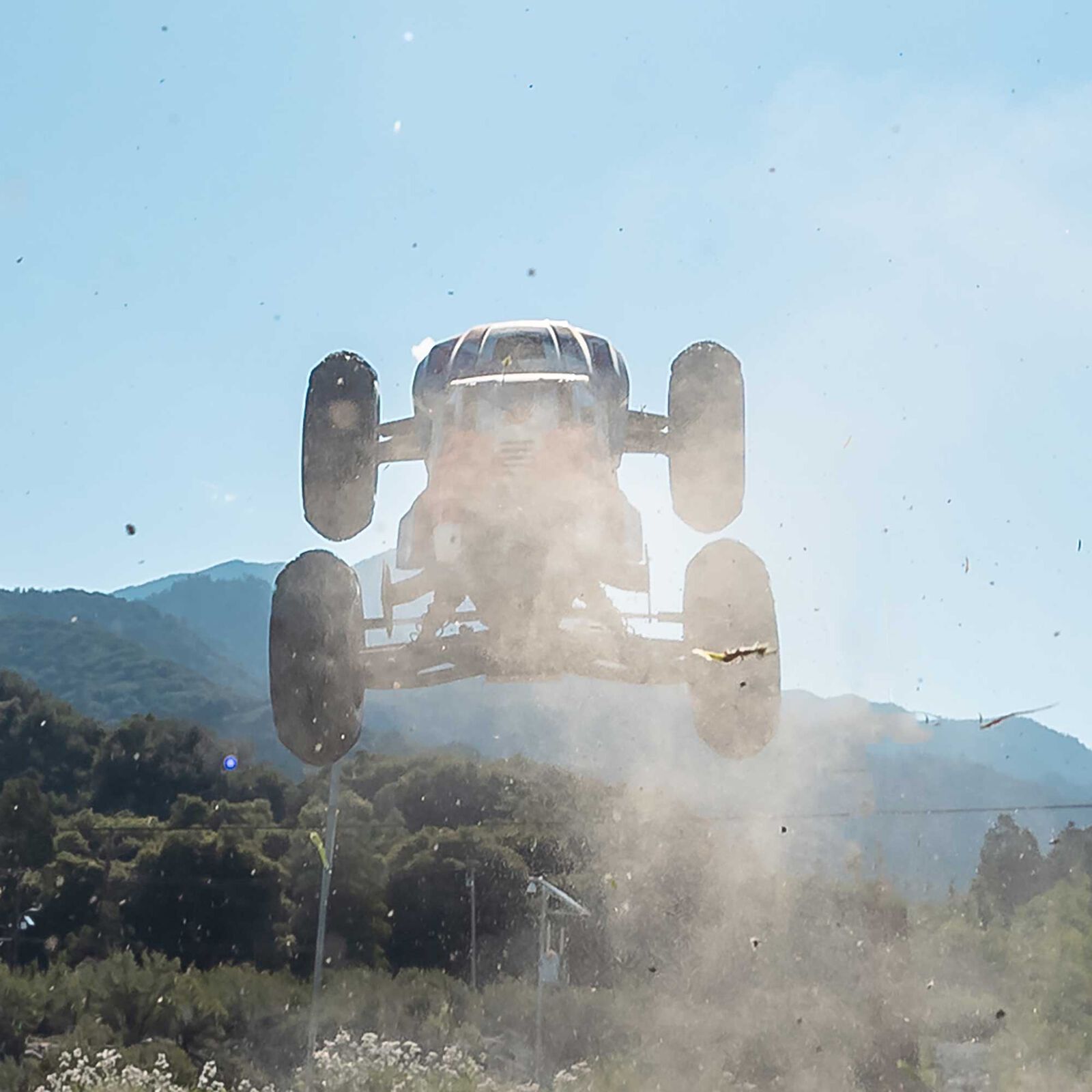 ARRMA KRATON 1/8 Scale Speed Monster Truck RTR