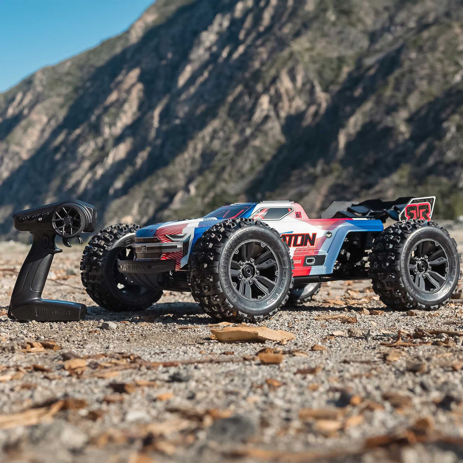 ARRMA KRATON 1/8 Scale Speed Monster Truck RTR