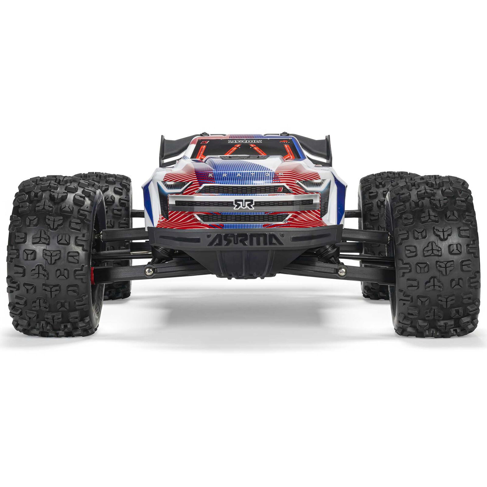 ARRMA KRATON 1/8 Scale Speed Monster Truck RTR