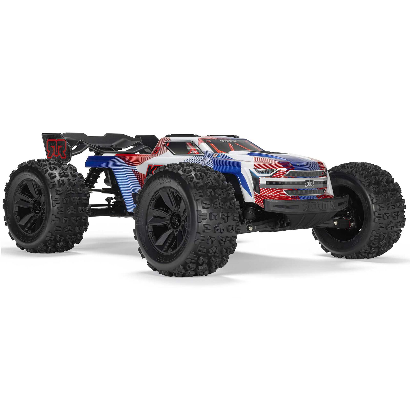 ARRMA KRATON 1/8 Scale Speed Monster Truck RTR