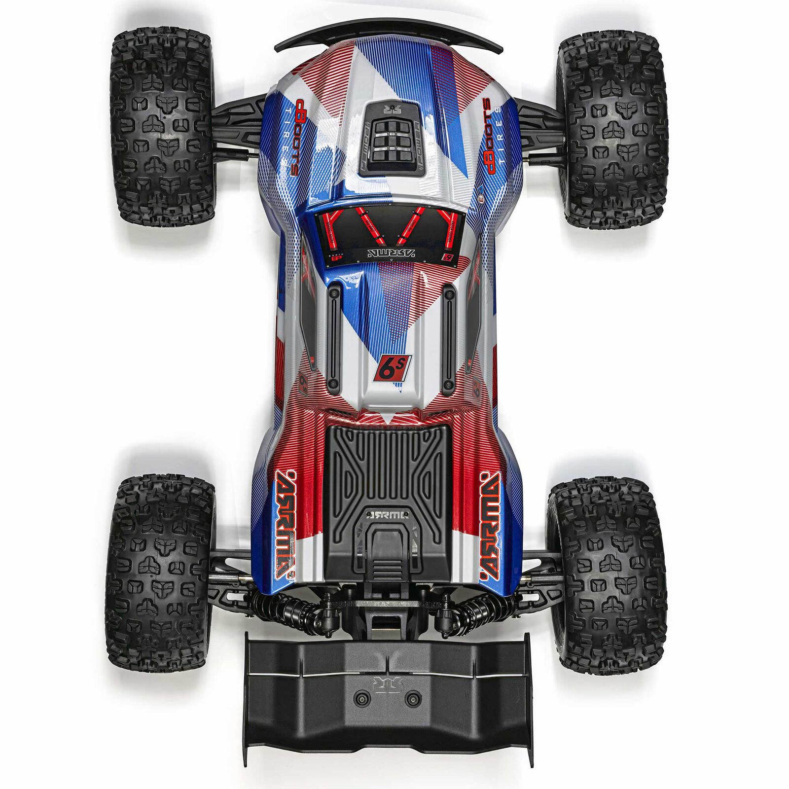 ARRMA KRATON 1/8 Scale Speed Monster Truck RTR