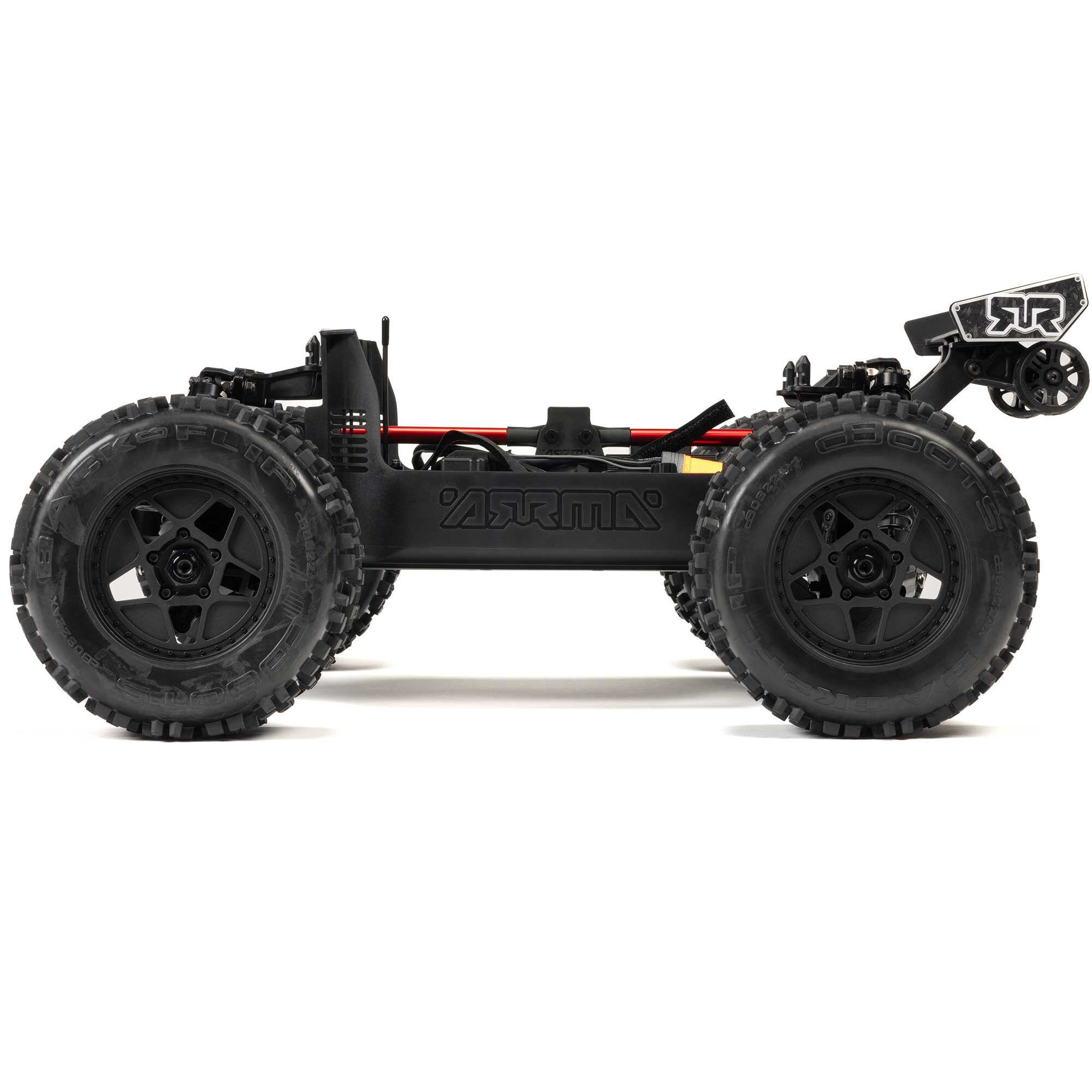 ARRMA 1:8 NOTORIOUS 6S 4X4 RTR Brushless Stunt Truck-ARA8611V6T1