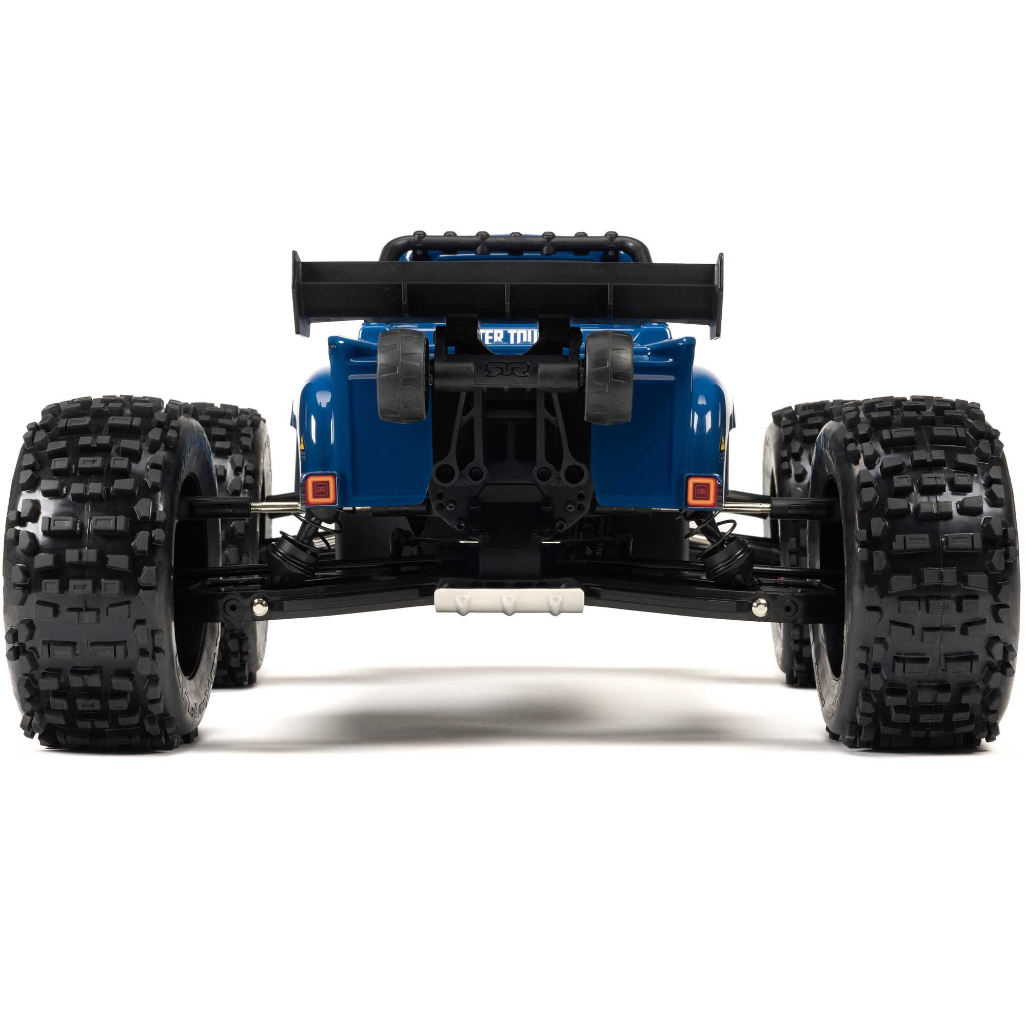 ARRMA 1:8 NOTORIOUS 6S 4X4 RTR Brushless Stunt Truck-ARA8611V6T1
