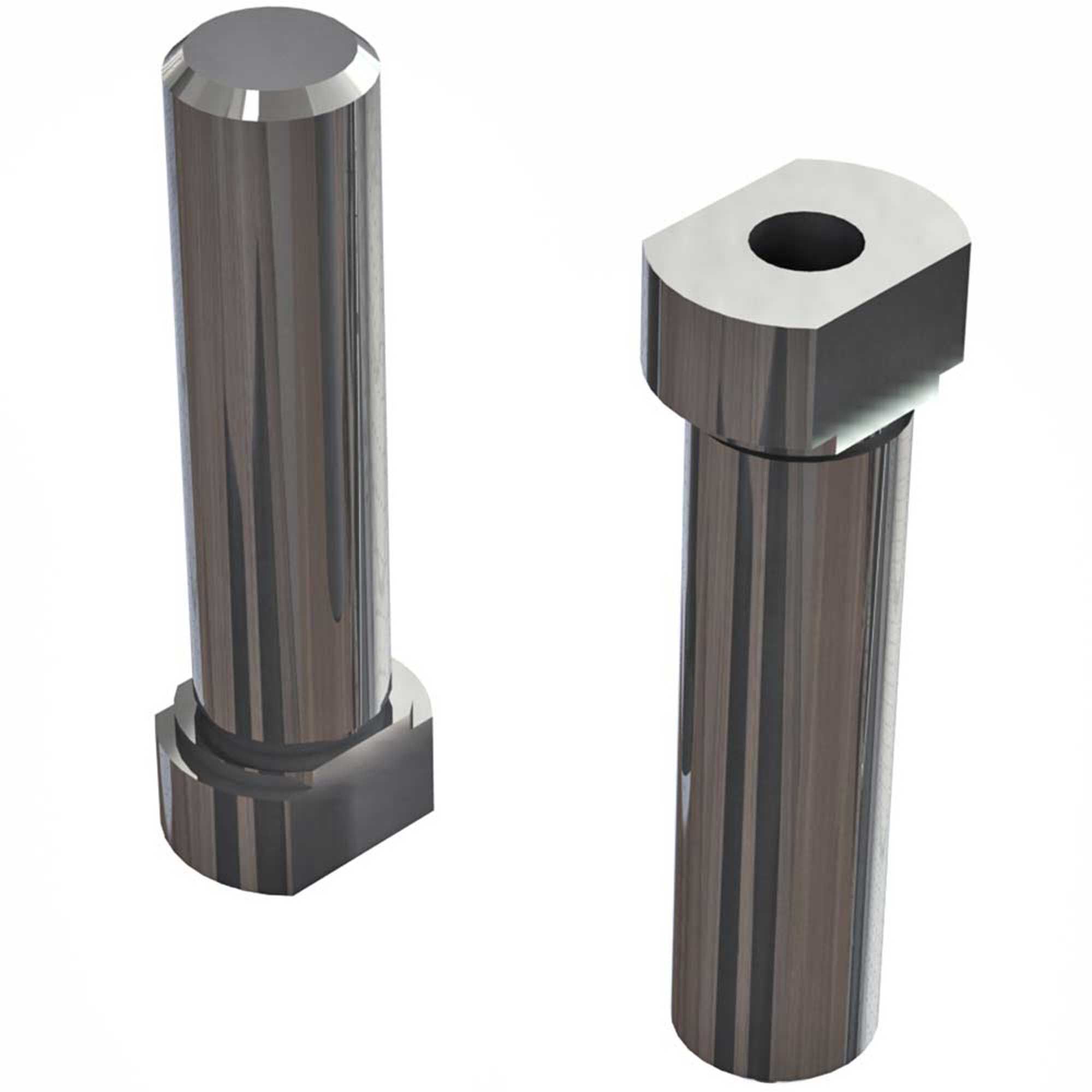 ARRMA Steering Post 4x4 (2)-ARAC3021