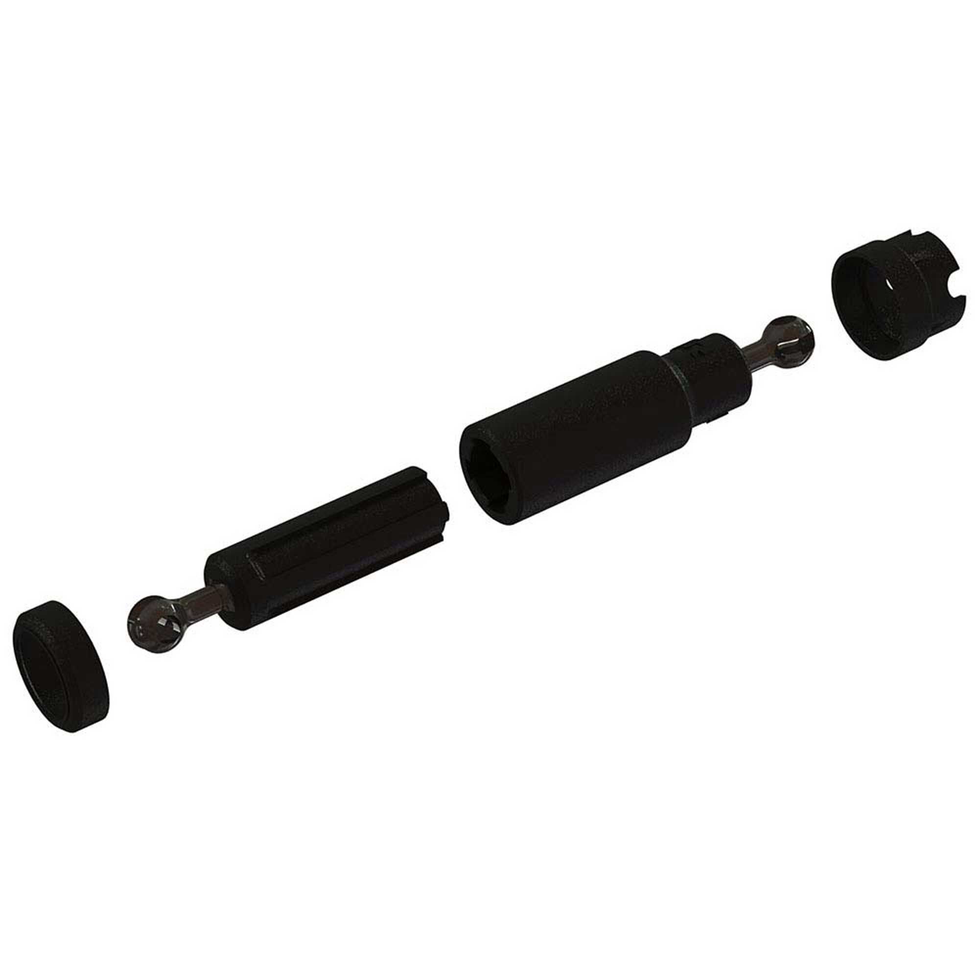 ARRMA CVD Composite Slider Driveshaft-ARAC3970