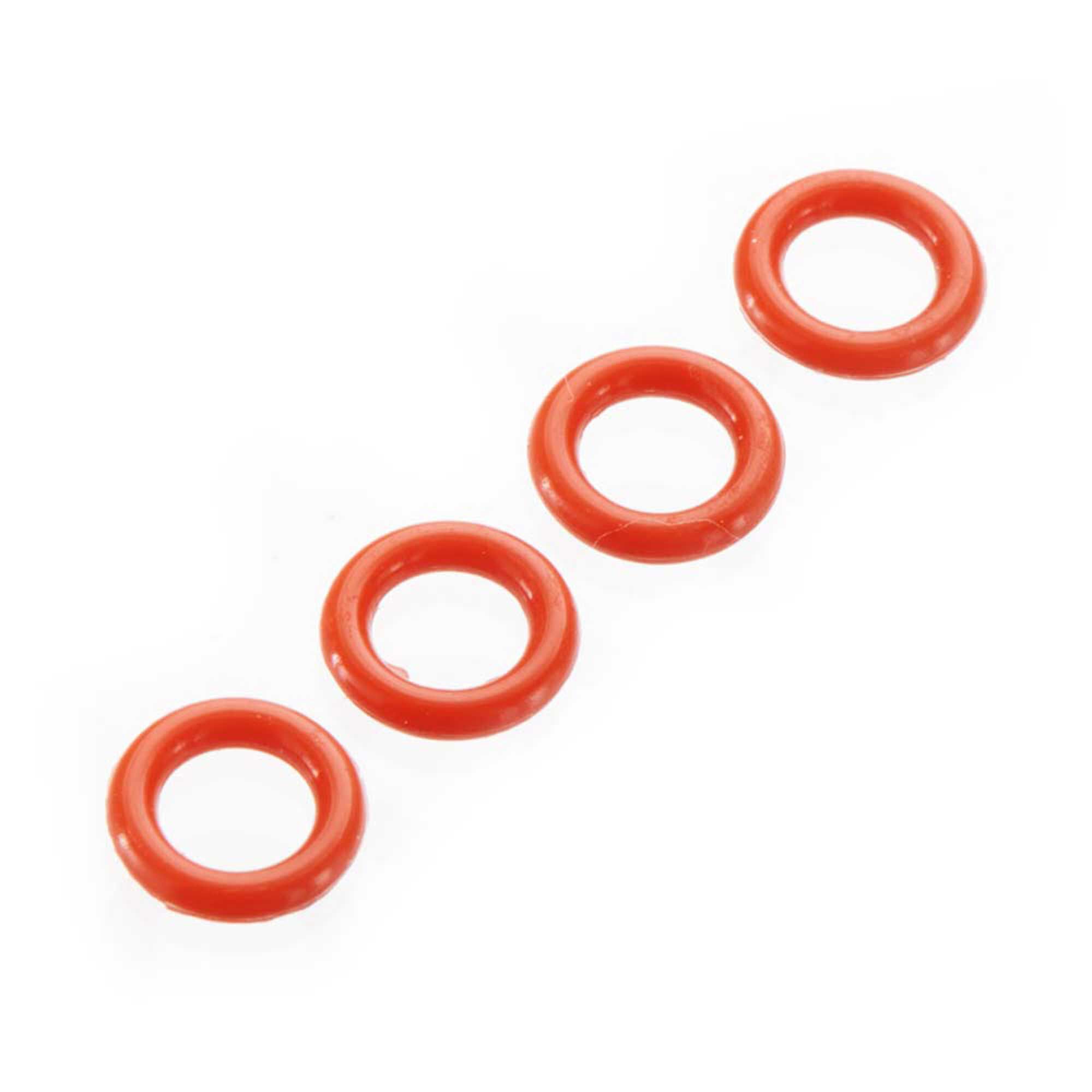 ARRMA AR716011 O-Ring P-5 4.5x1.5mm Red (4)-ARAC7452