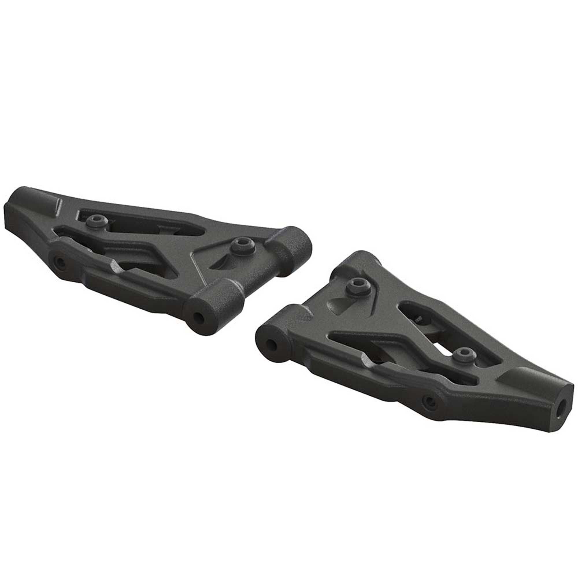 ARRMA AR330503 Suspension Arm Med Front Lower 6S (2)-ARAC9037