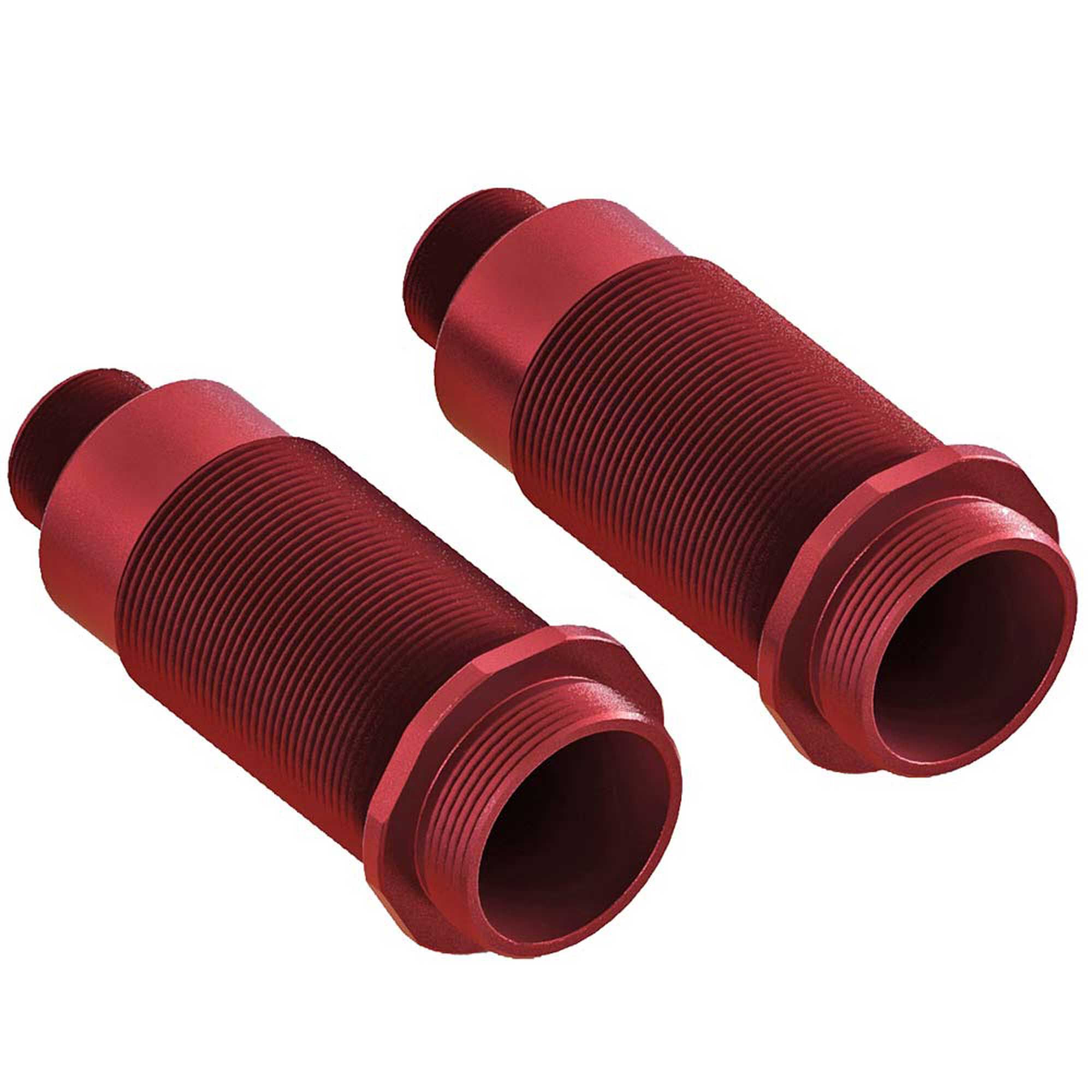 ARRMA AR330478 Shock Body 16x54mm Aluminum Red 6S (2)-ARAC9072